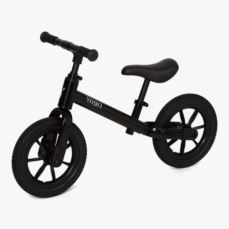 Balansesykkel Sort - 11041253-Black-10 - 1