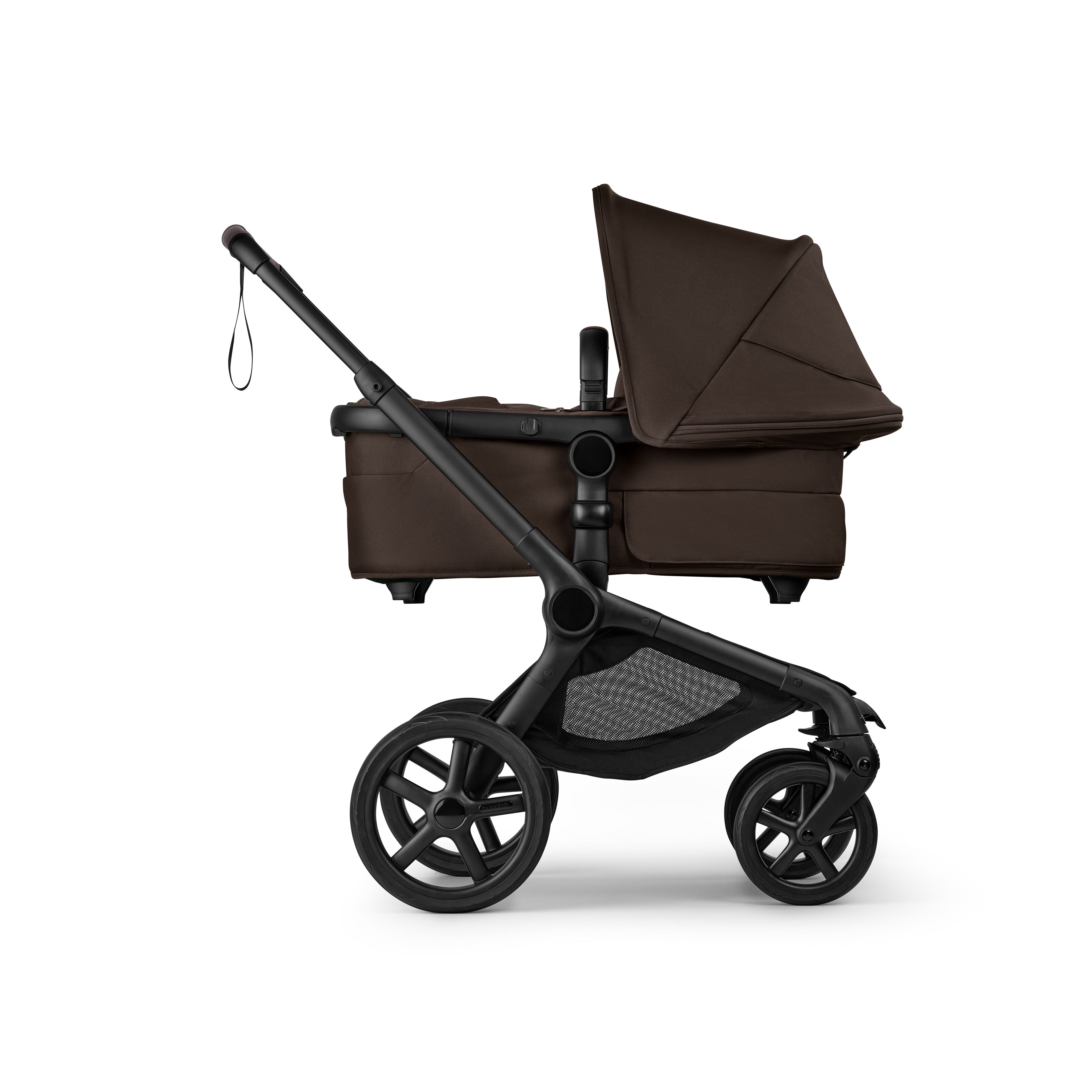 Bugaboo Fox 5 Renew komplett, cocoabrown