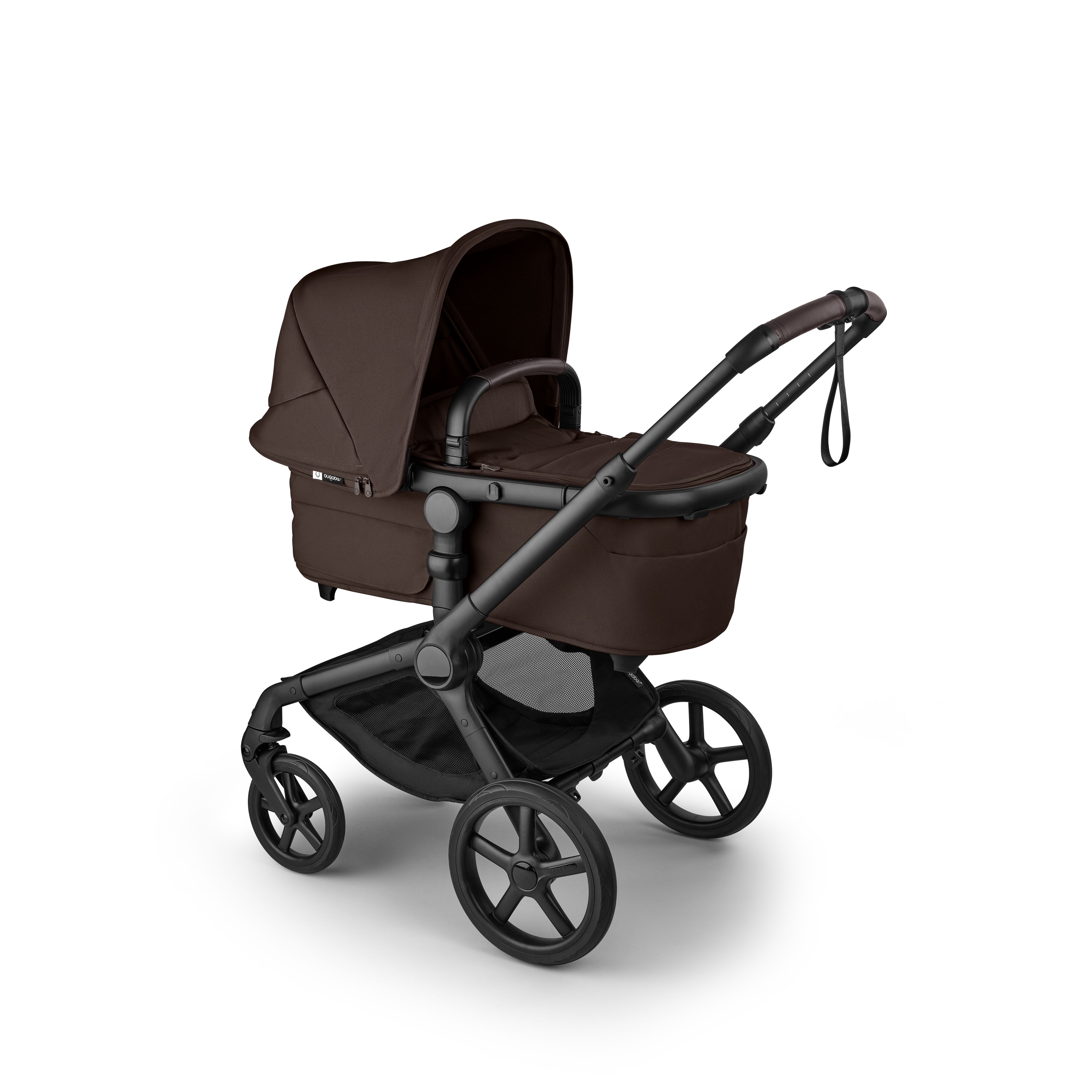 Bugaboo Fox 5 Renew komplett, cocoabrown