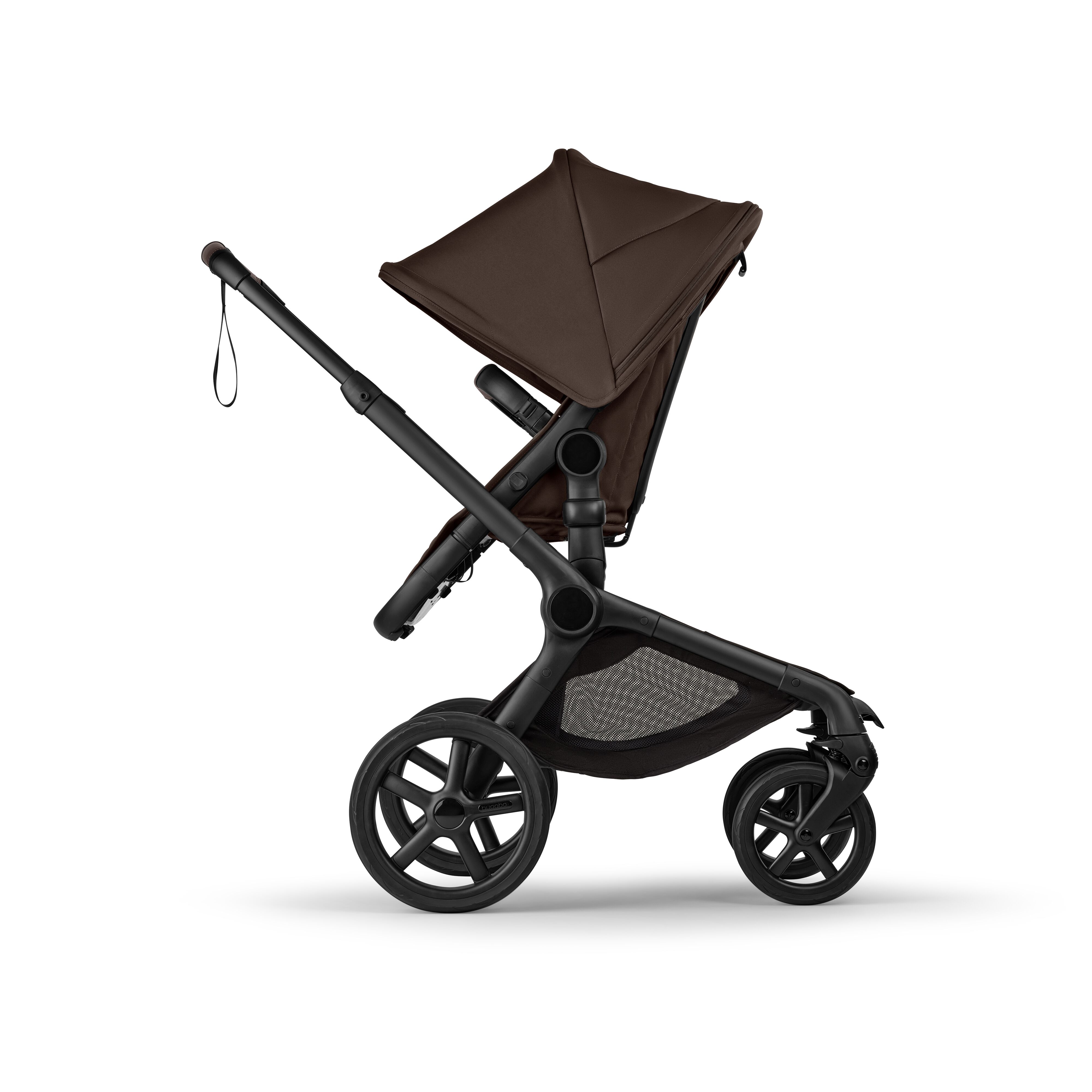 Bugaboo Fox 5 Renew komplett, cocoabrown