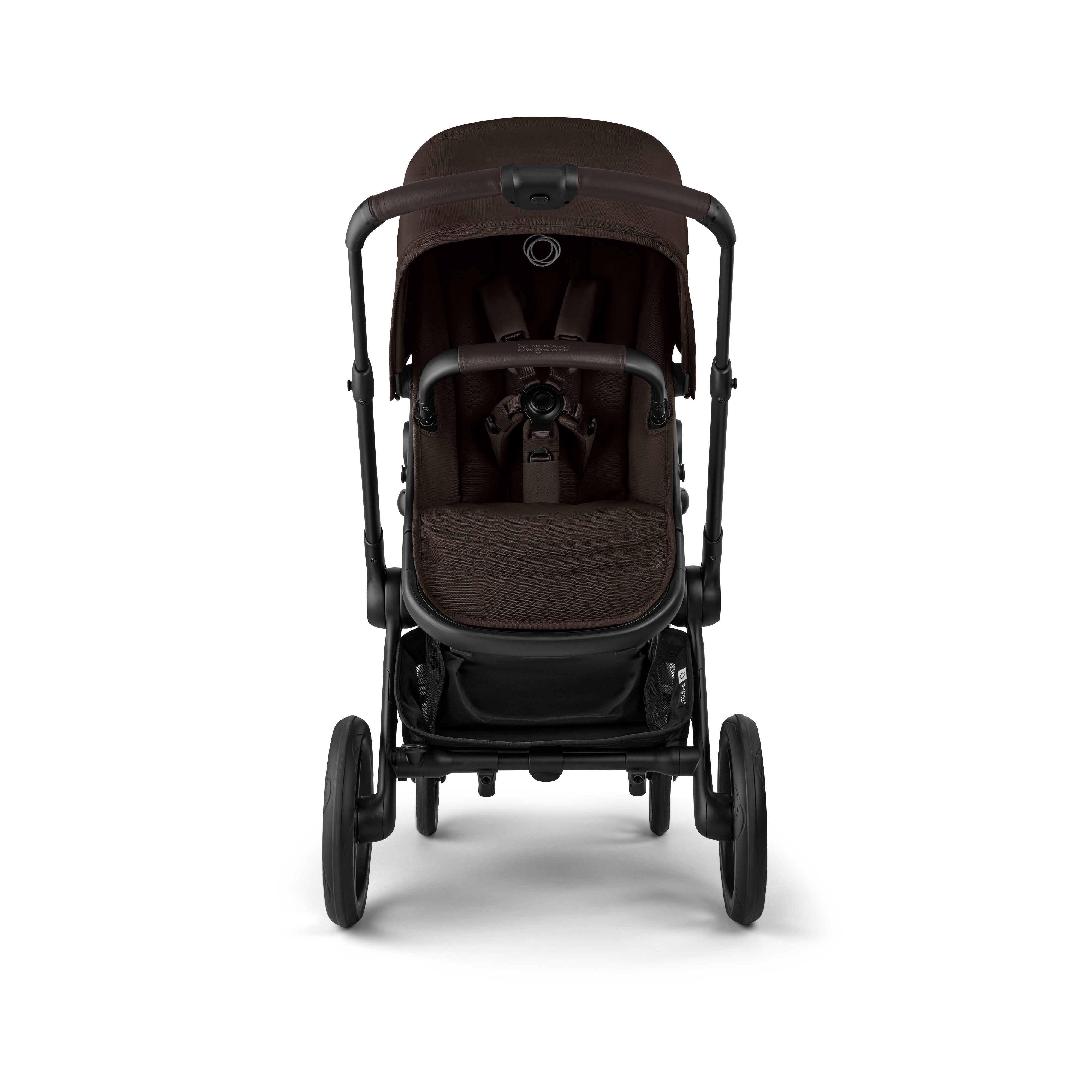 Bugaboo Fox 5 Renew komplett, cocoabrown