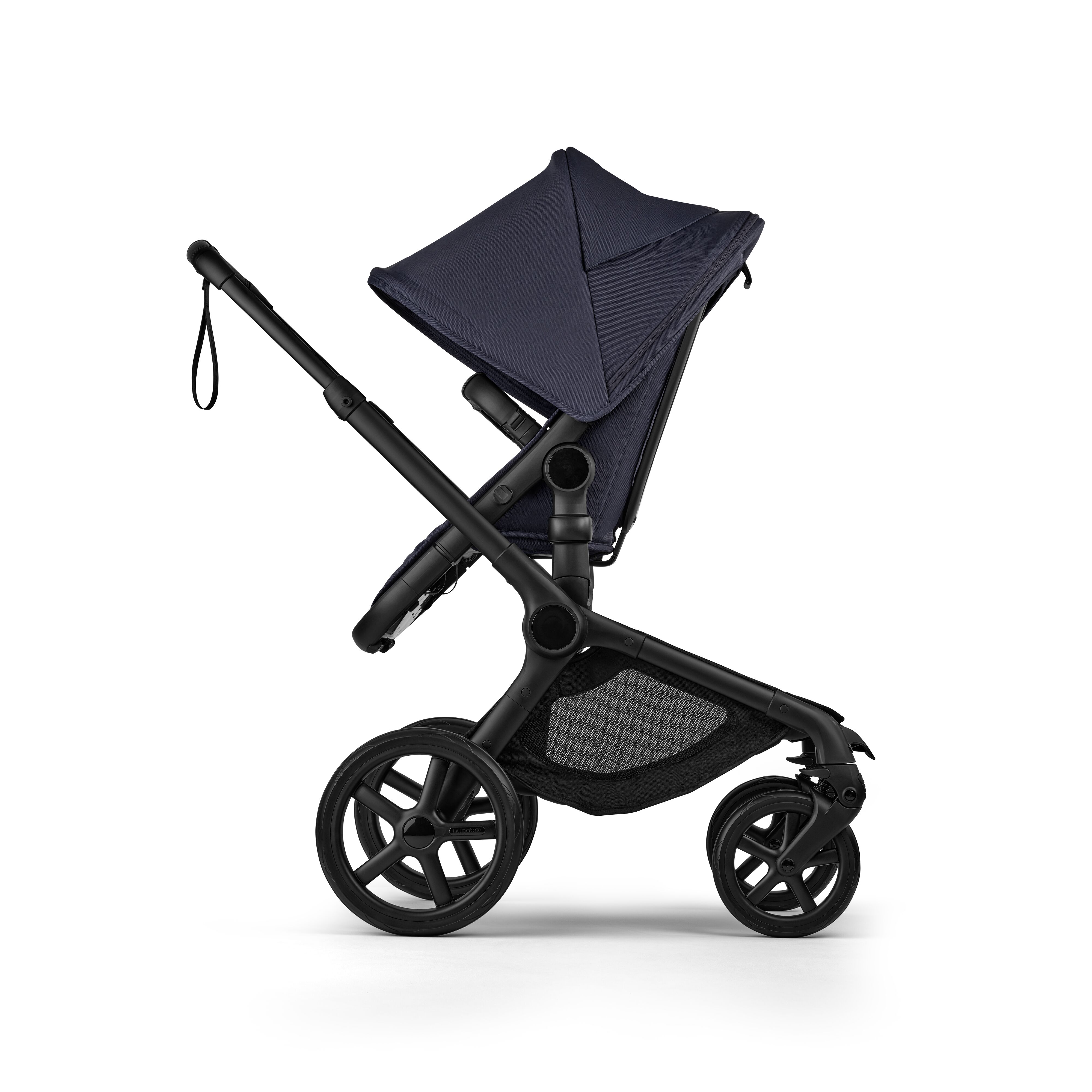 Bugaboo Fox 5 Renew komplett, deepindigo