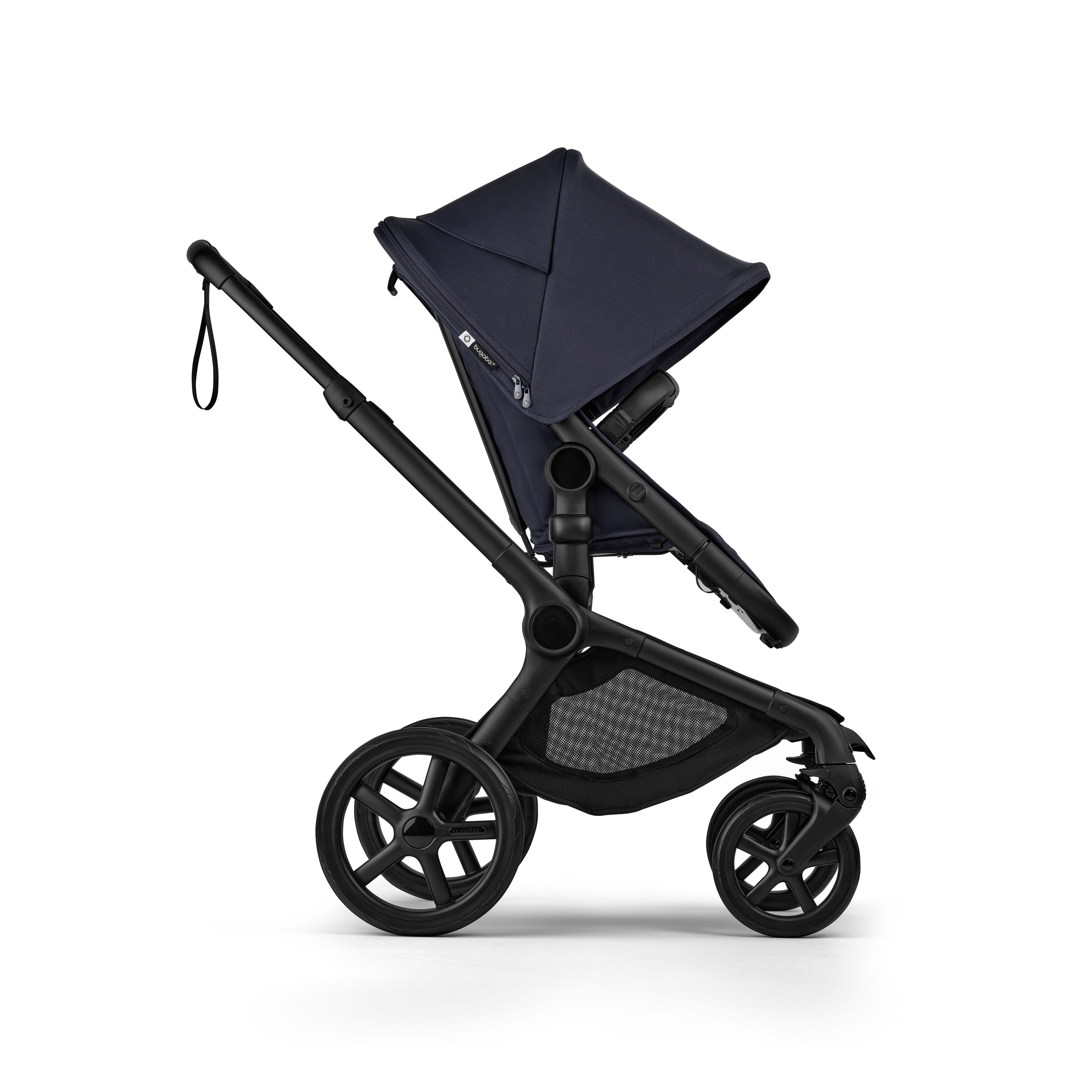 Bugaboo Fox 5 Renew komplett, deepindigo