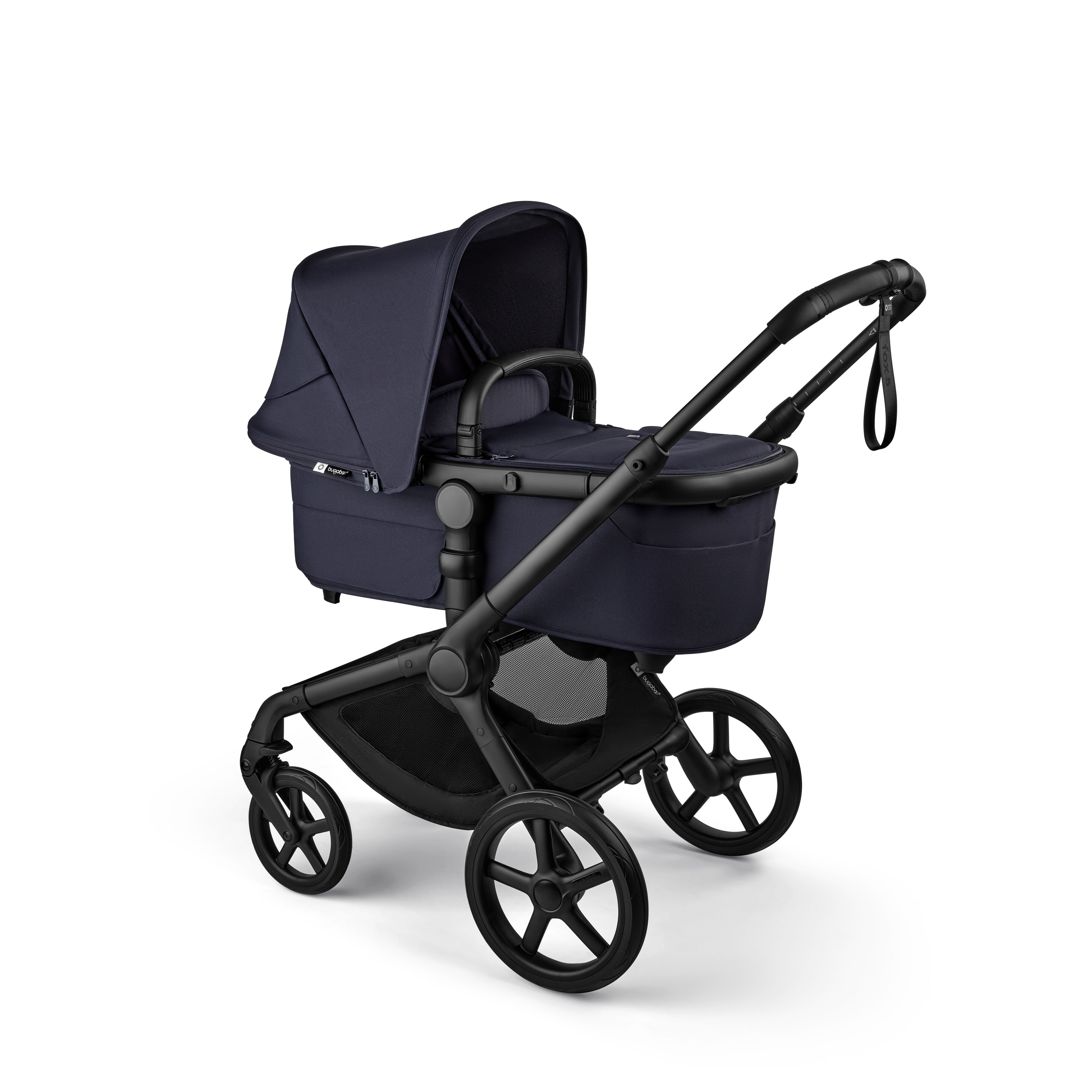 Bugaboo Fox 5 Renew komplett, deepindigo