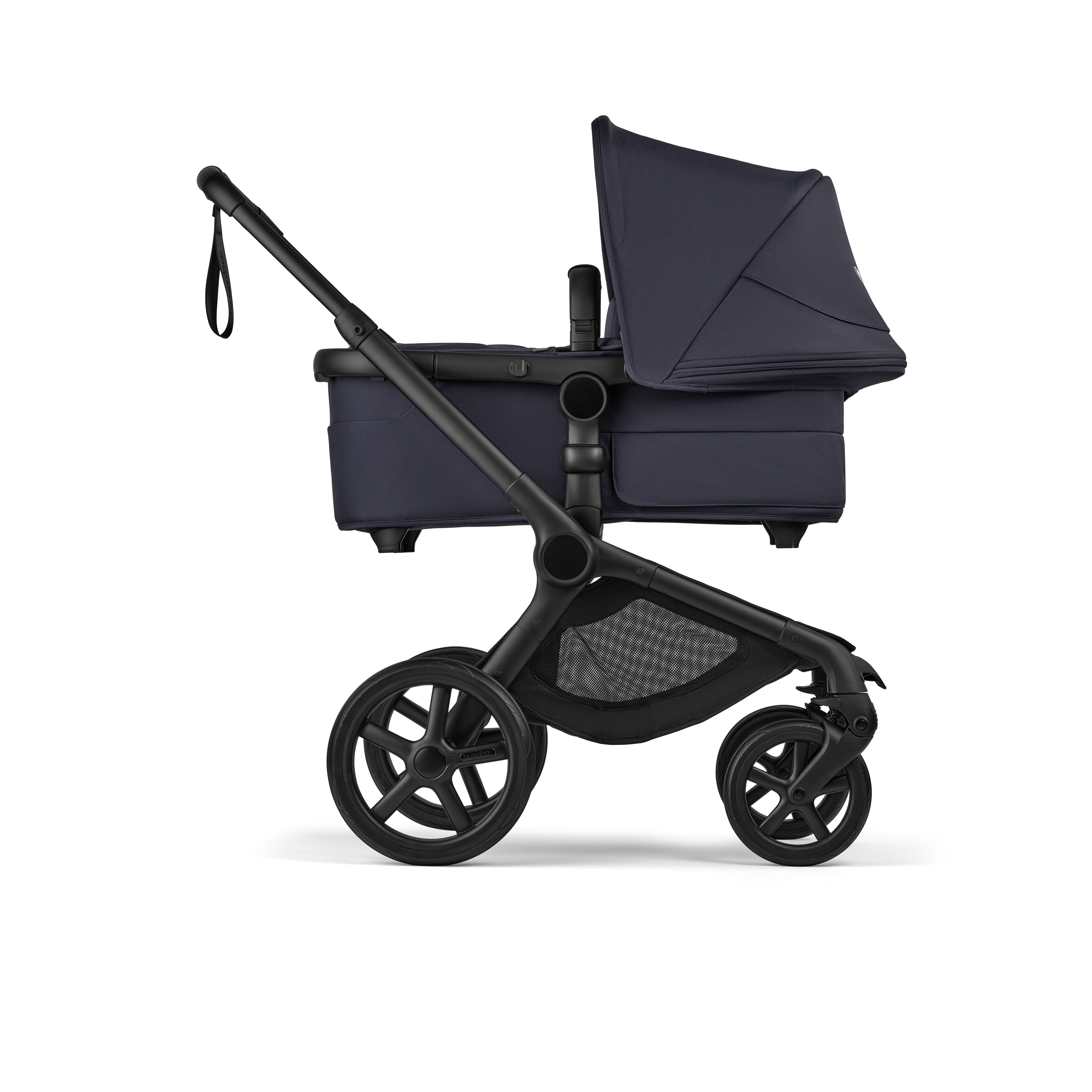 Bugaboo Fox 5 Renew komplett, deepindigo