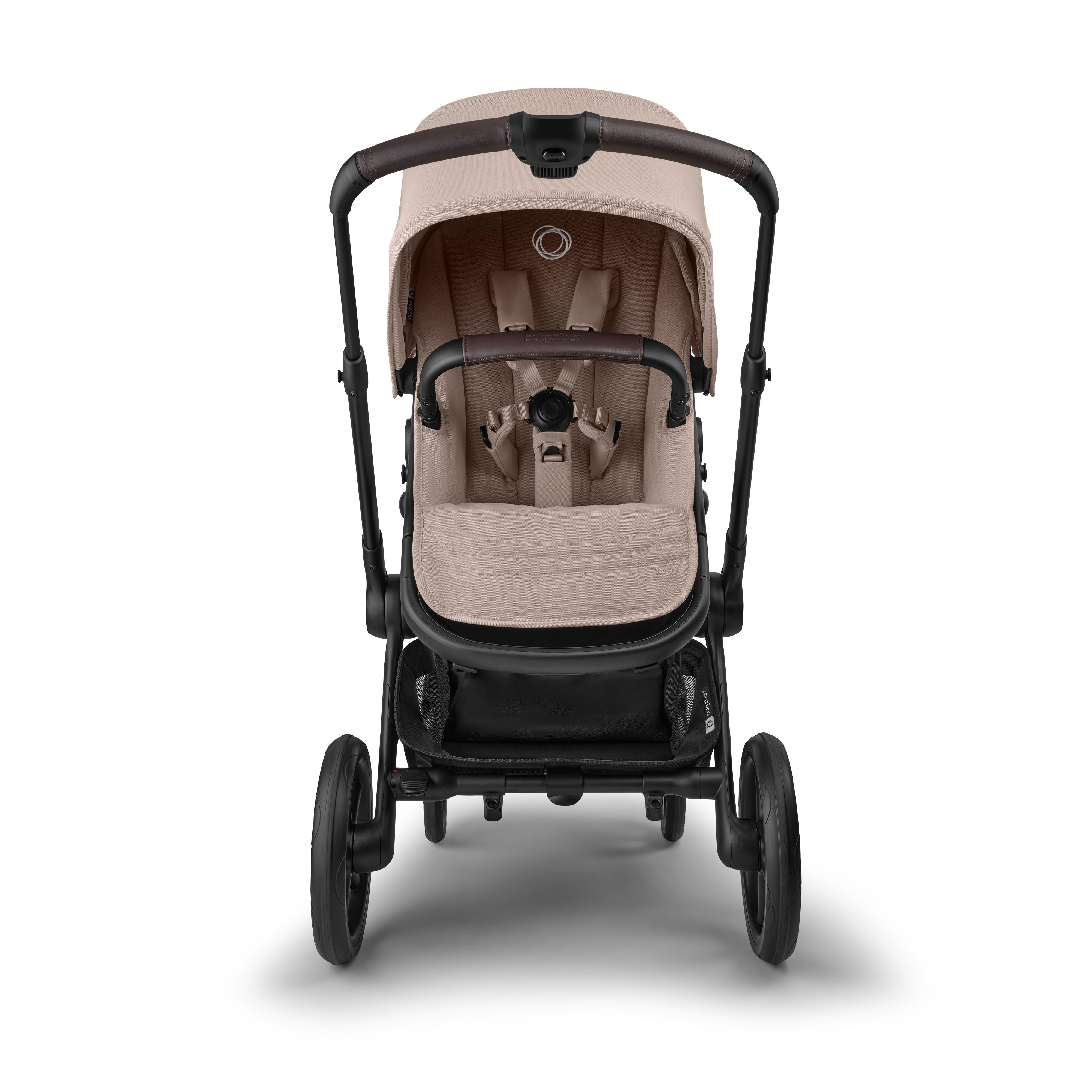 Bugaboo Fox 5 Renew komplett, deserttaupe