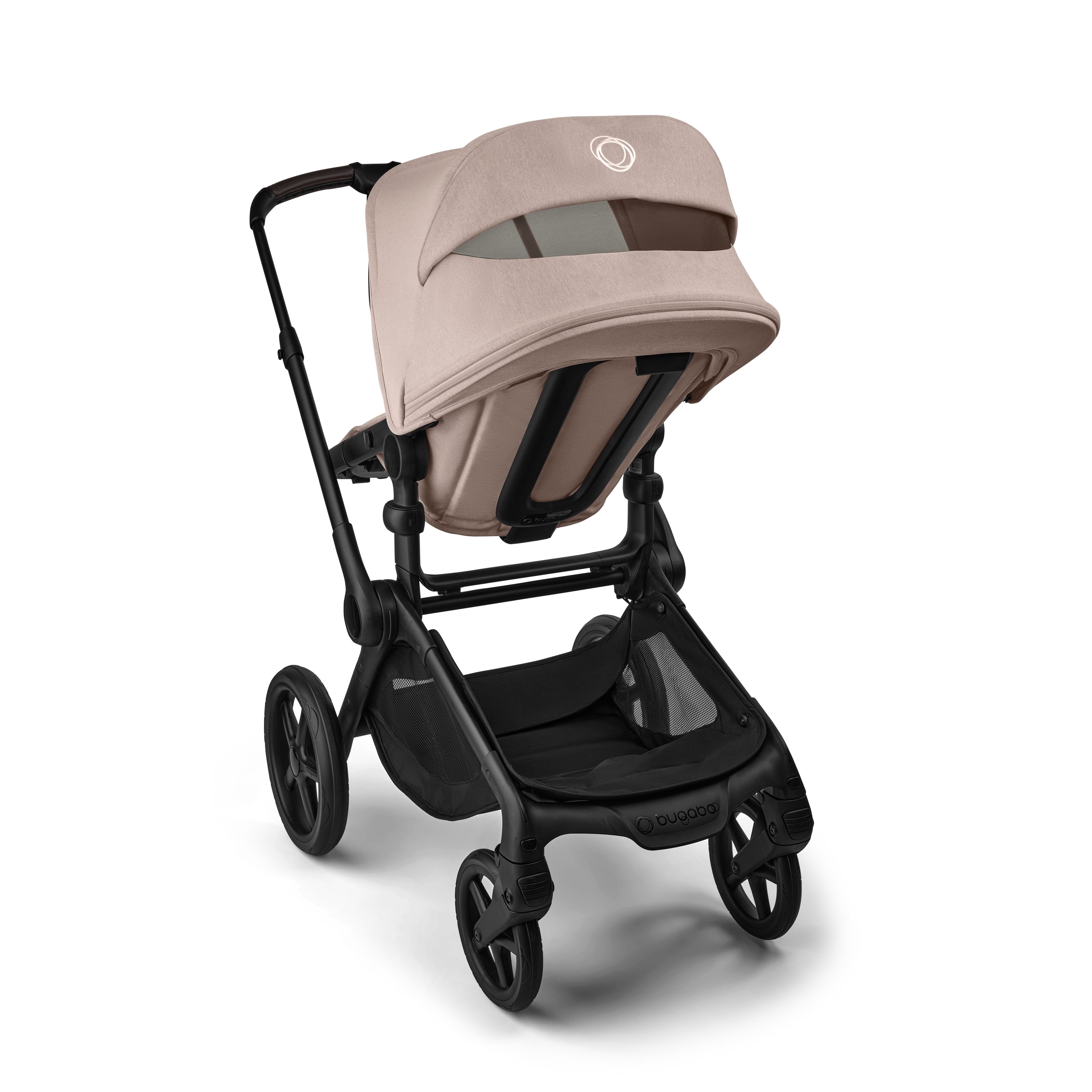 Bugaboo Fox 5 Renew komplett, deserttaupe