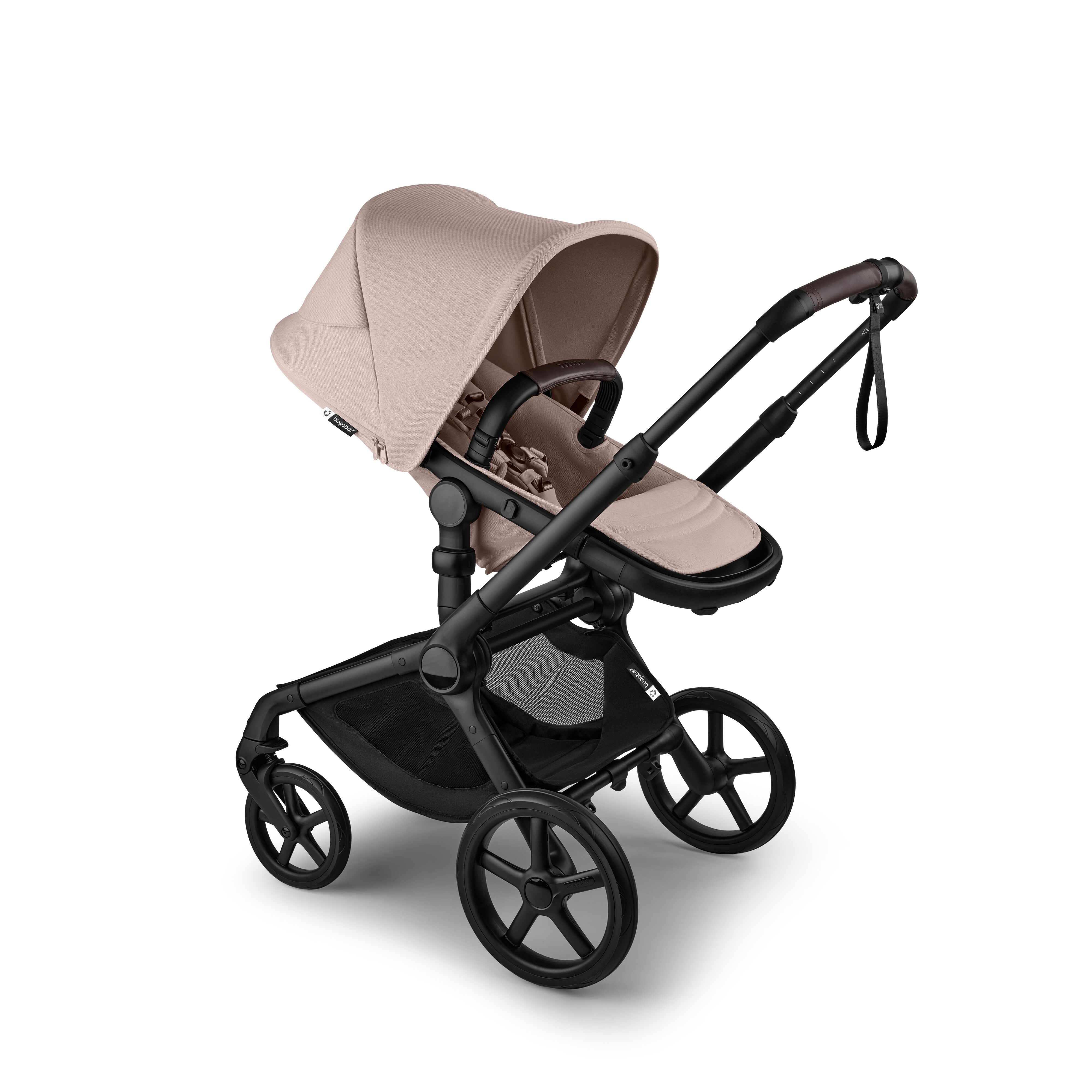 Bugaboo Fox 5 Renew komplett, deserttaupe