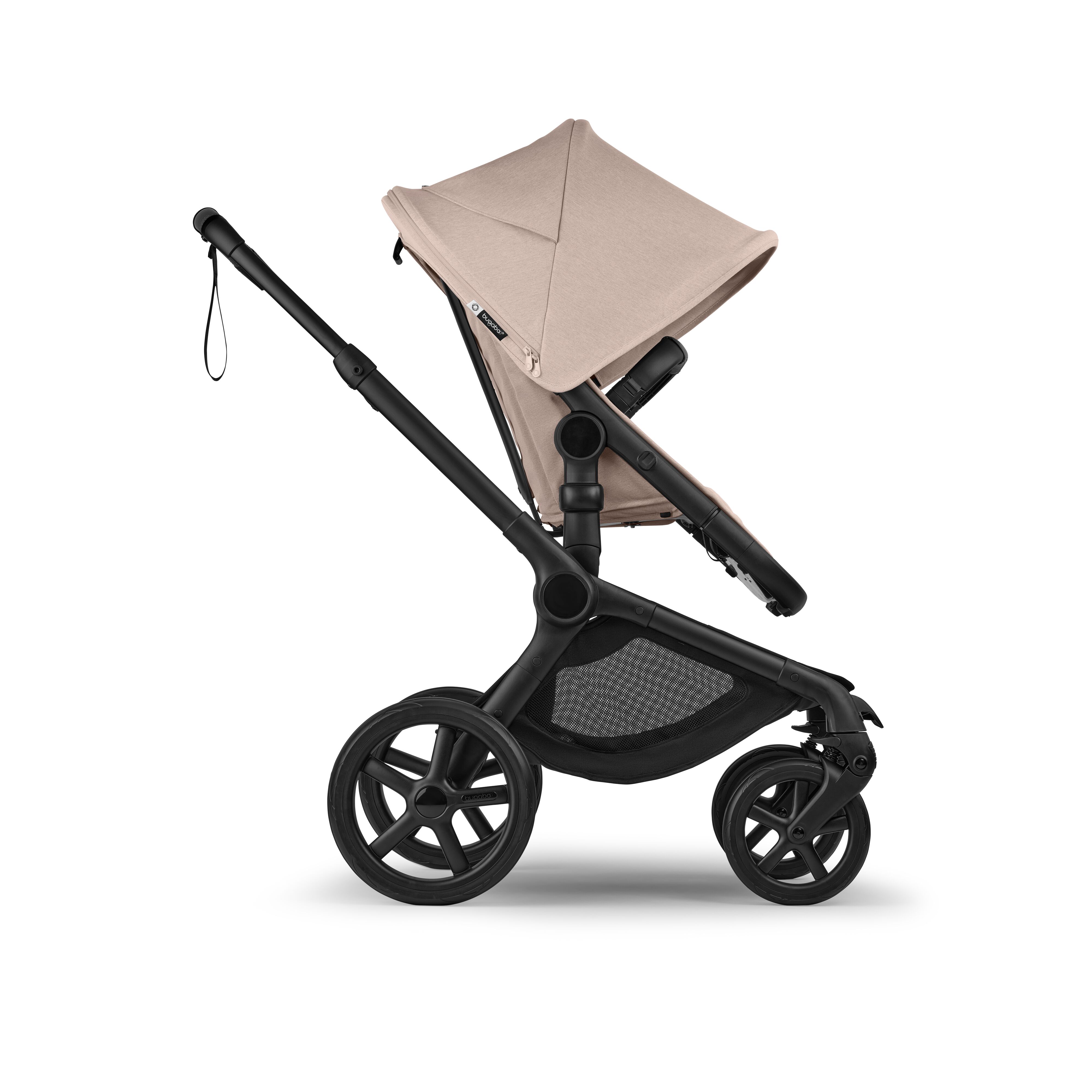 Bugaboo Fox 5 Renew komplett, deserttaupe