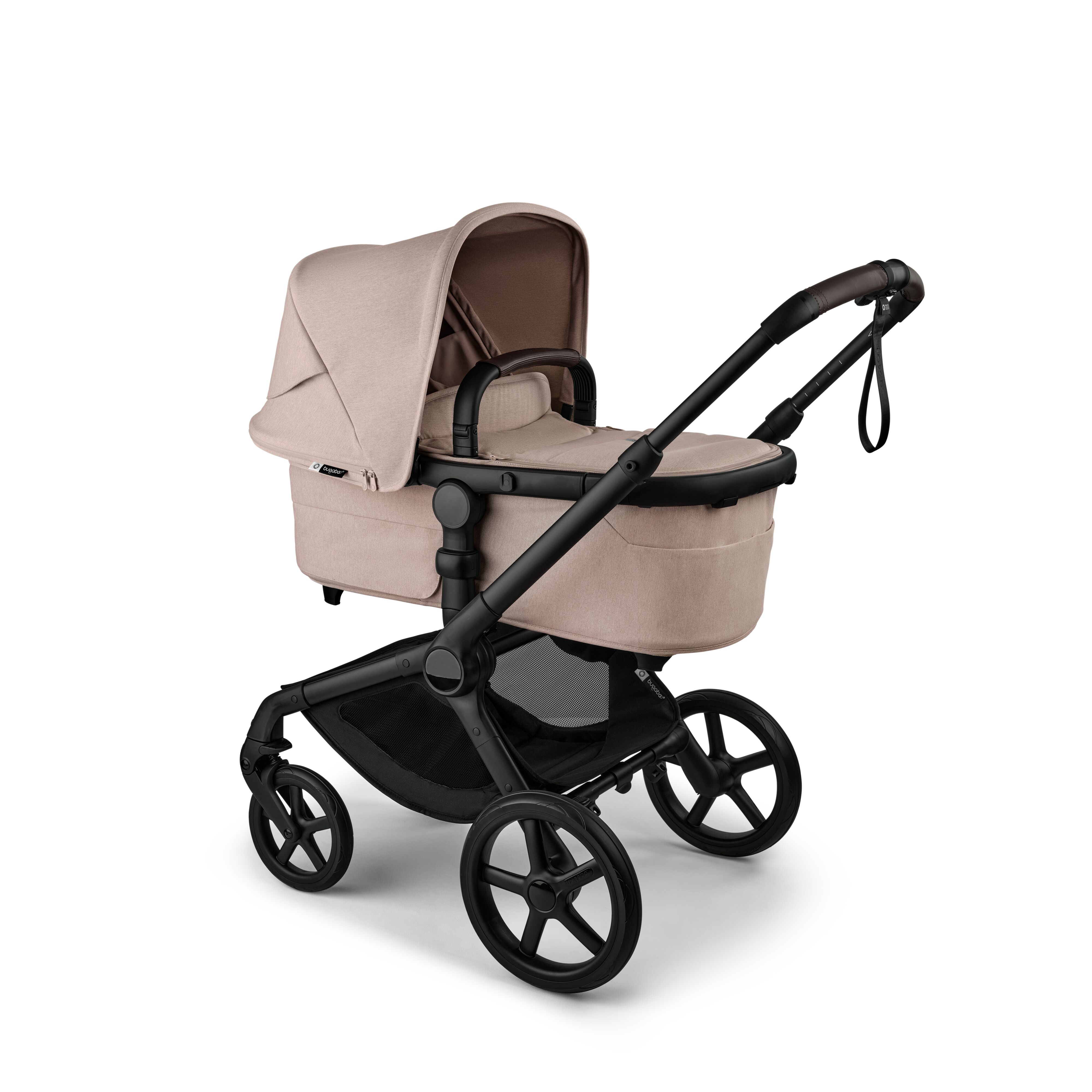Bugaboo Fox 5 Renew komplett, deserttaupe