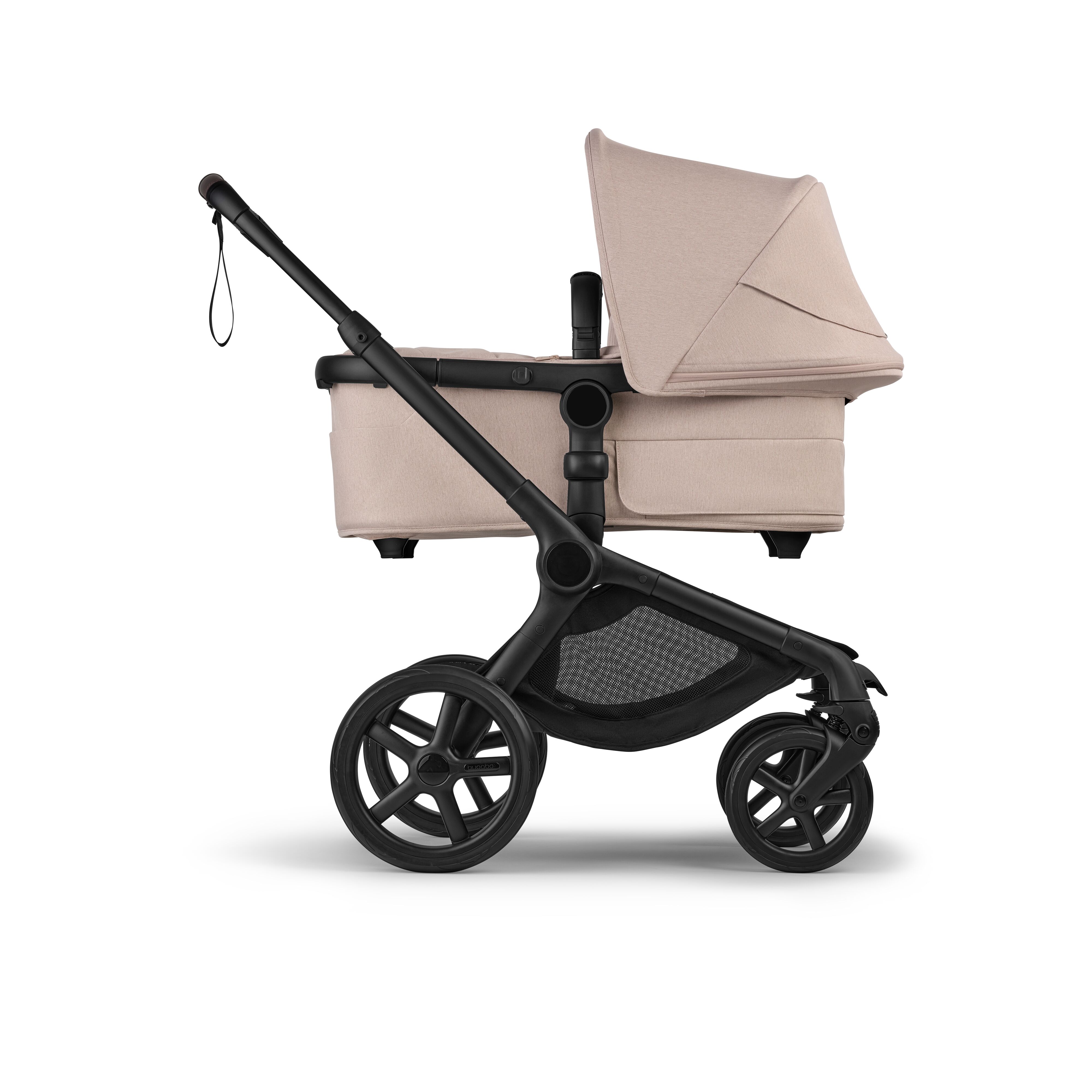 Bugaboo Fox 5 Renew komplett, deserttaupe