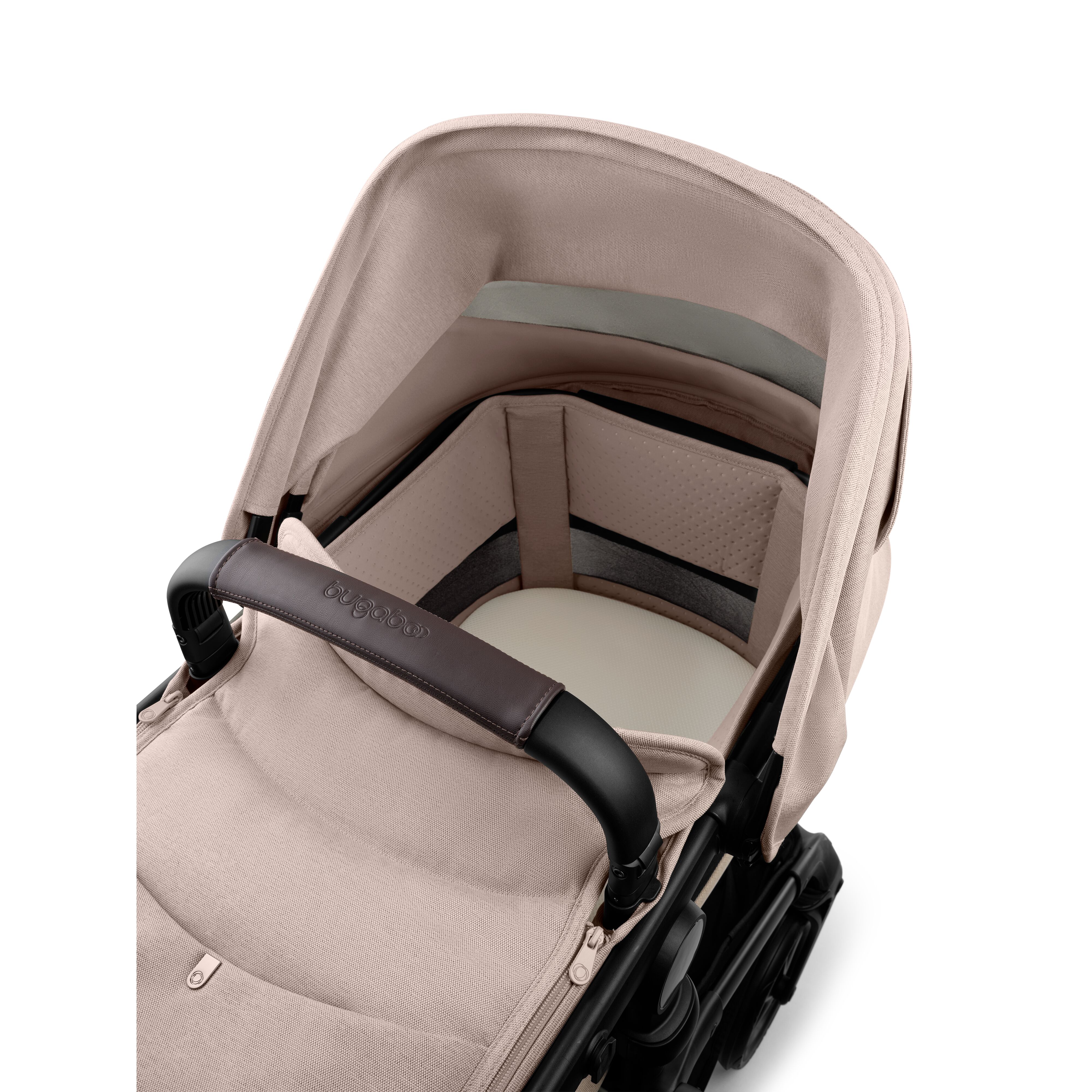 Bugaboo Fox 5 Renew komplett, deserttaupe