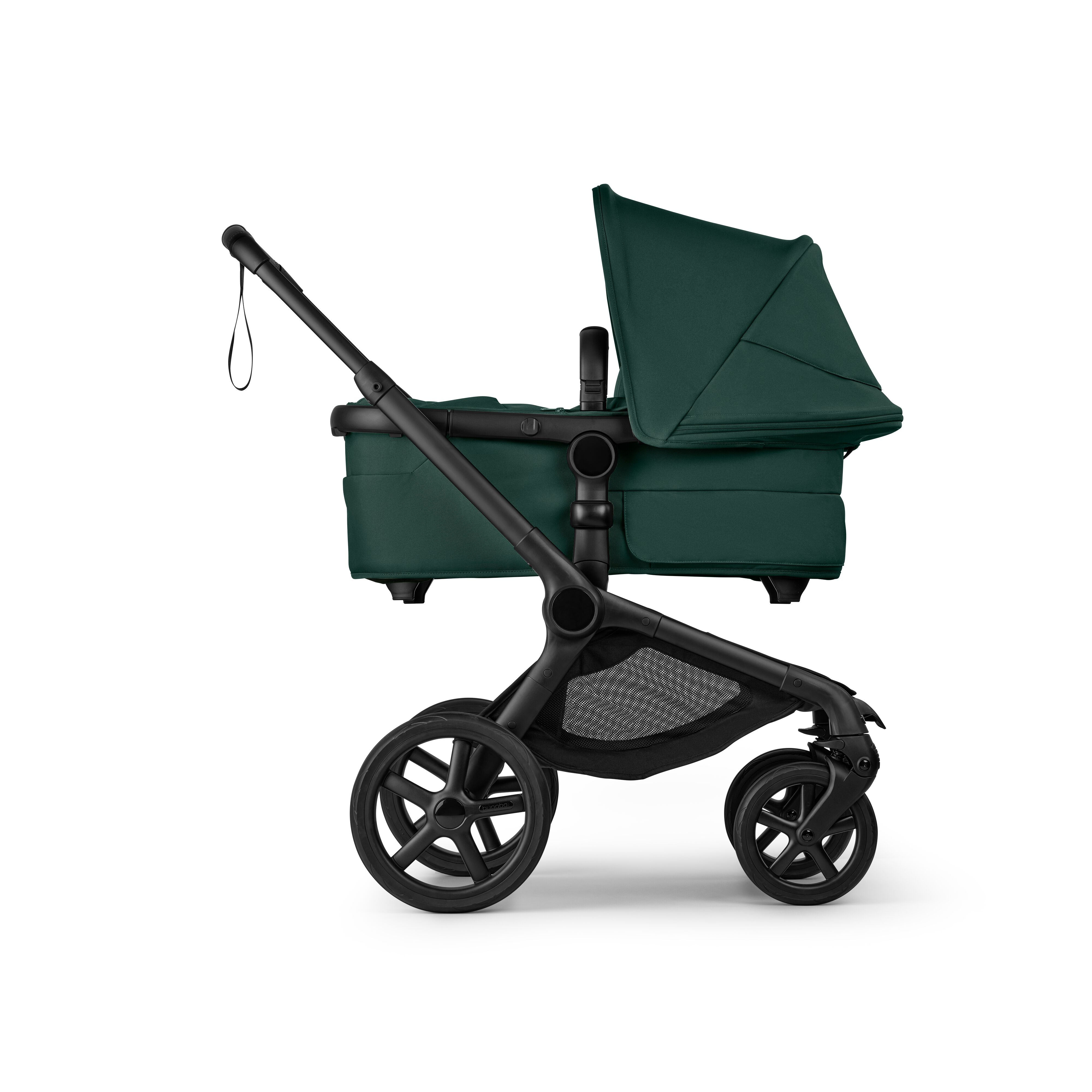 Bugaboo Fox 5 Renew komplett, ferngreen