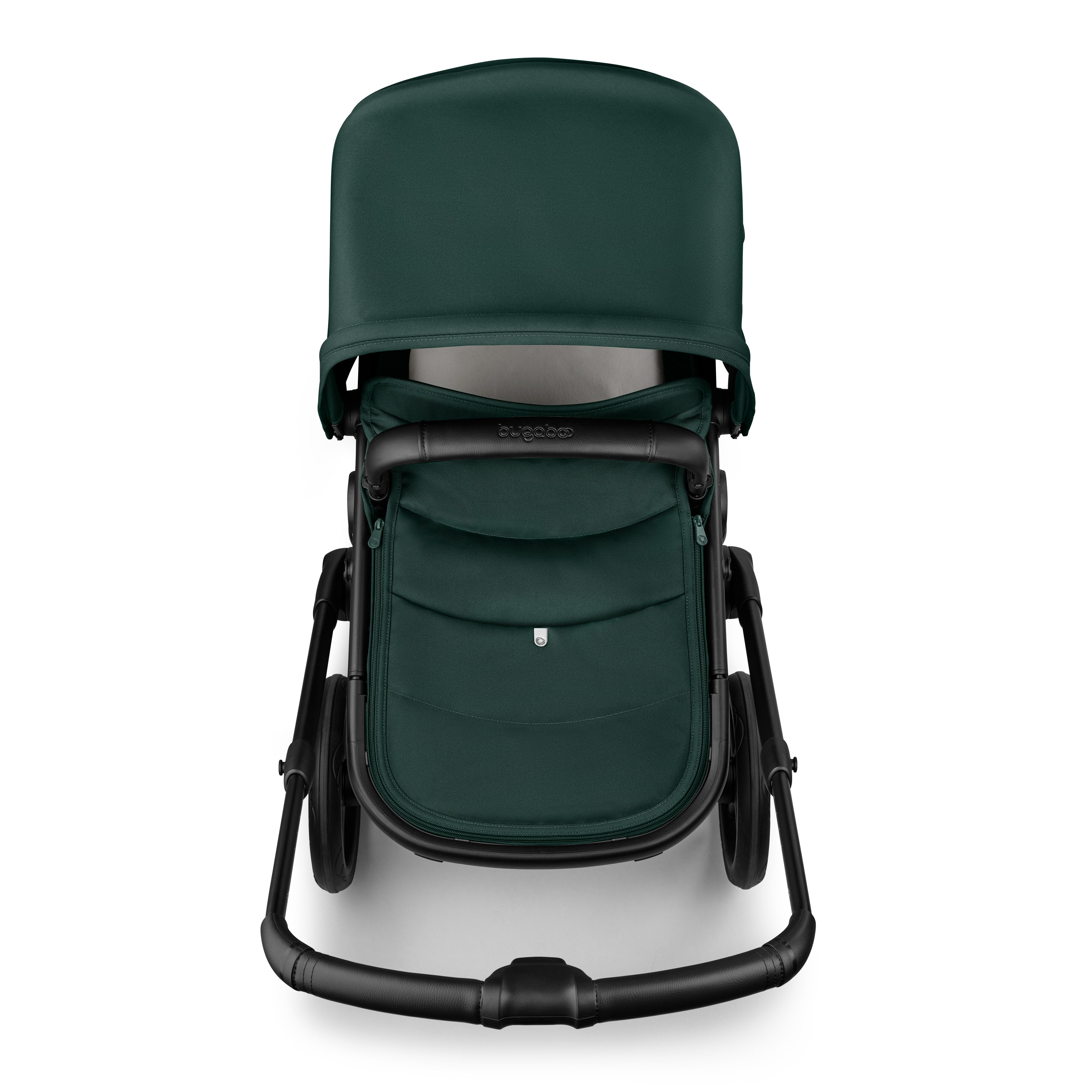 Bugaboo Fox 5 Renew komplett, ferngreen