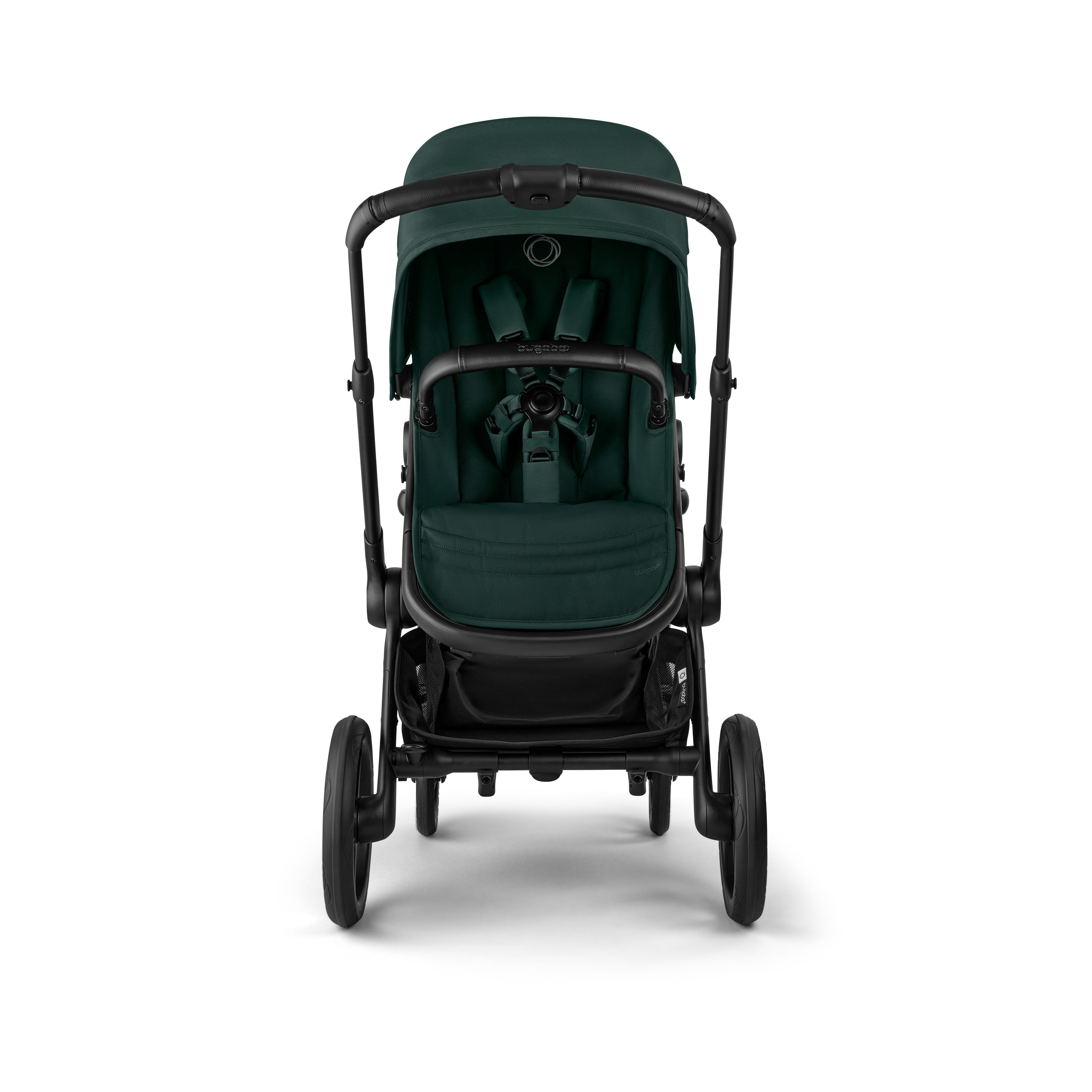 Bugaboo Fox 5 Renew komplett, ferngreen