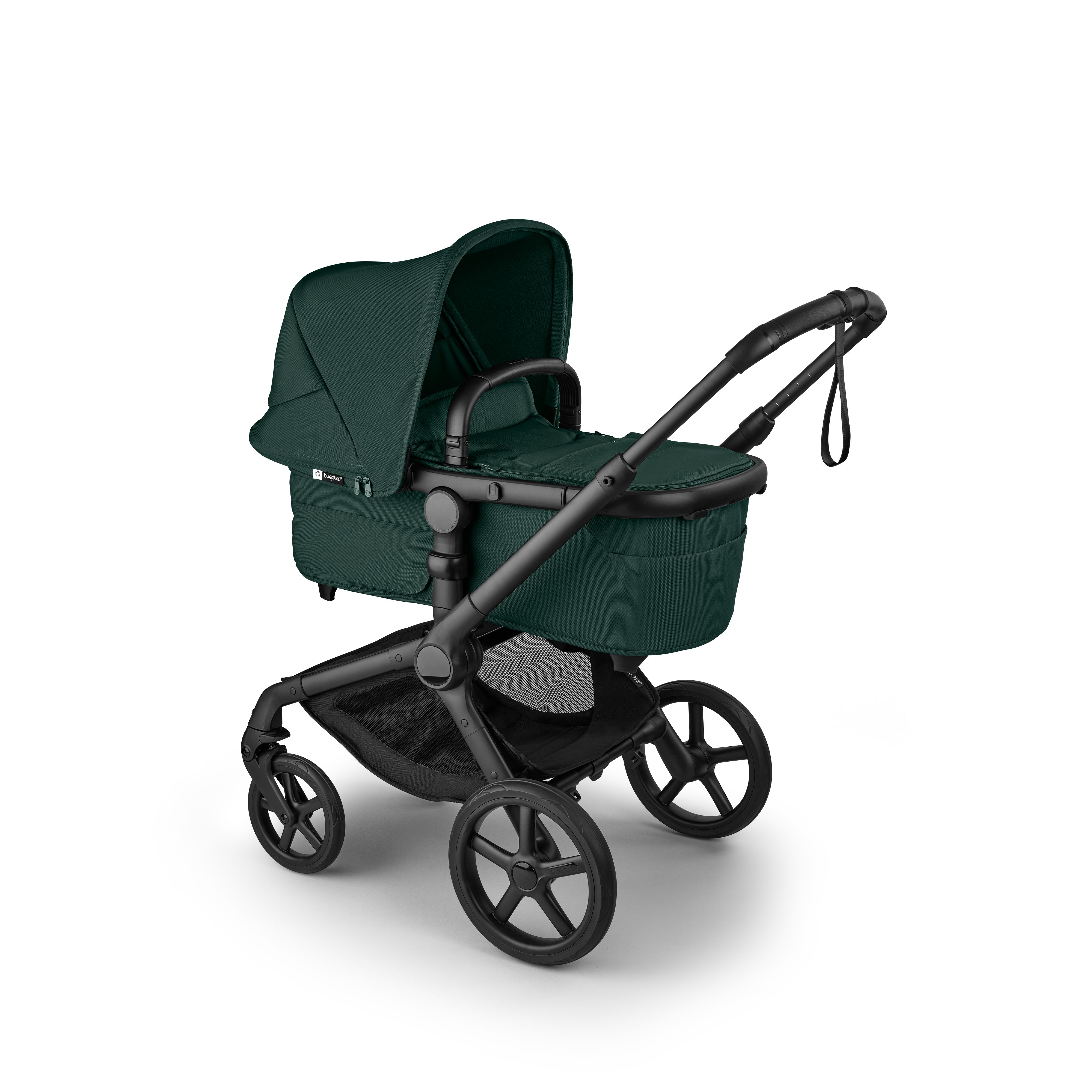 Bugaboo Fox 5 Renew komplett, ferngreen