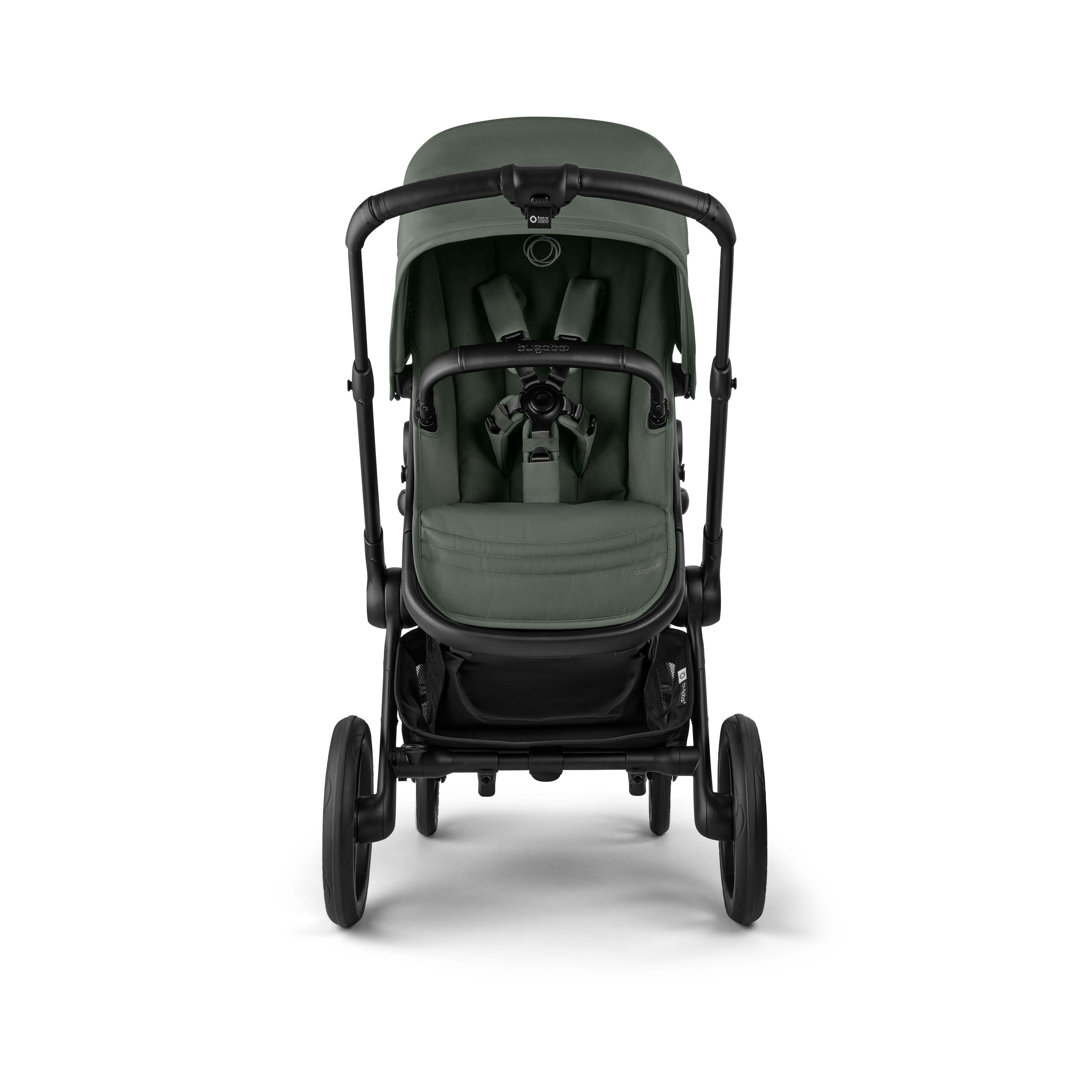 Bugaboo Fox 5 Renew komplett, forestgreen
