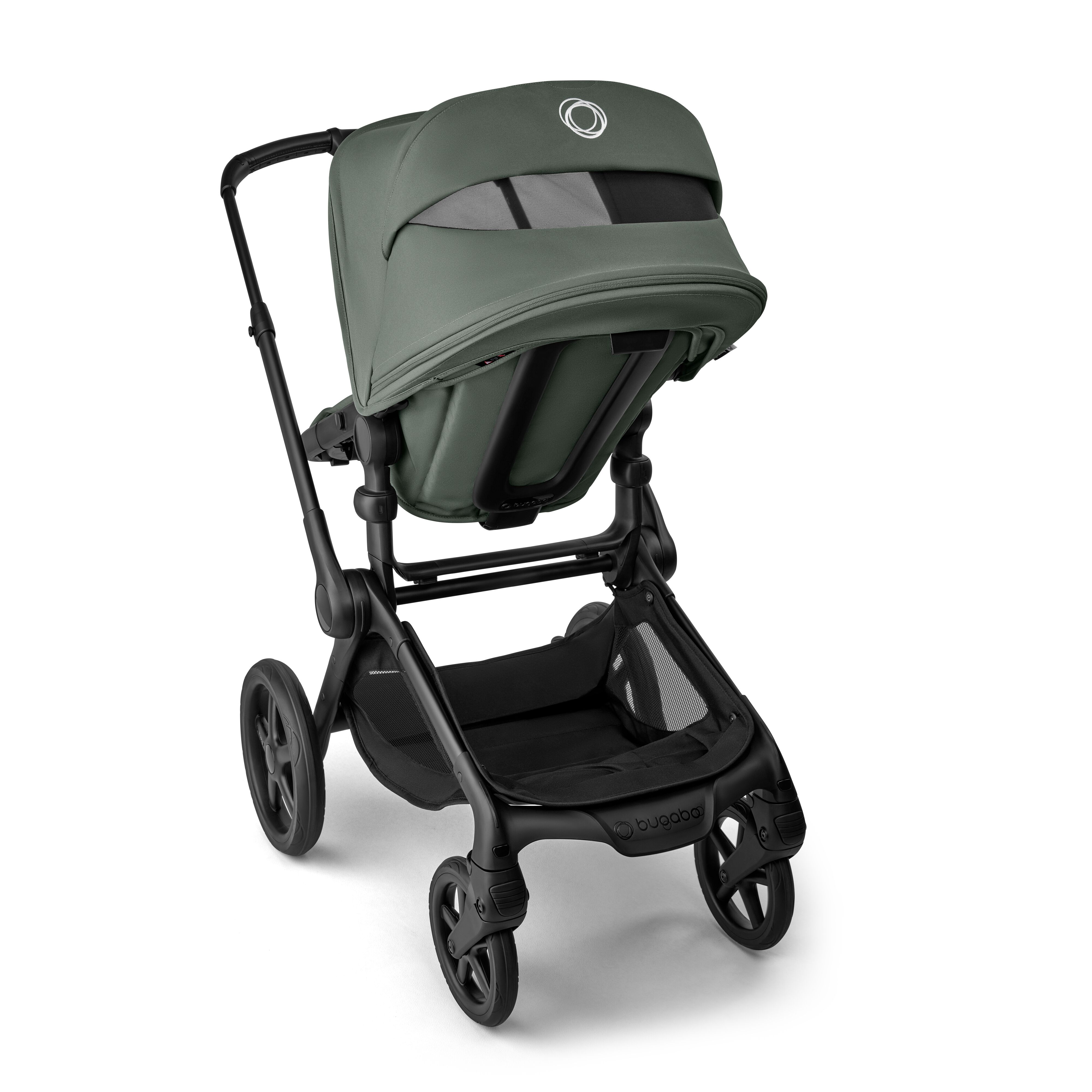 Bugaboo Fox 5 Renew komplett, forestgreen