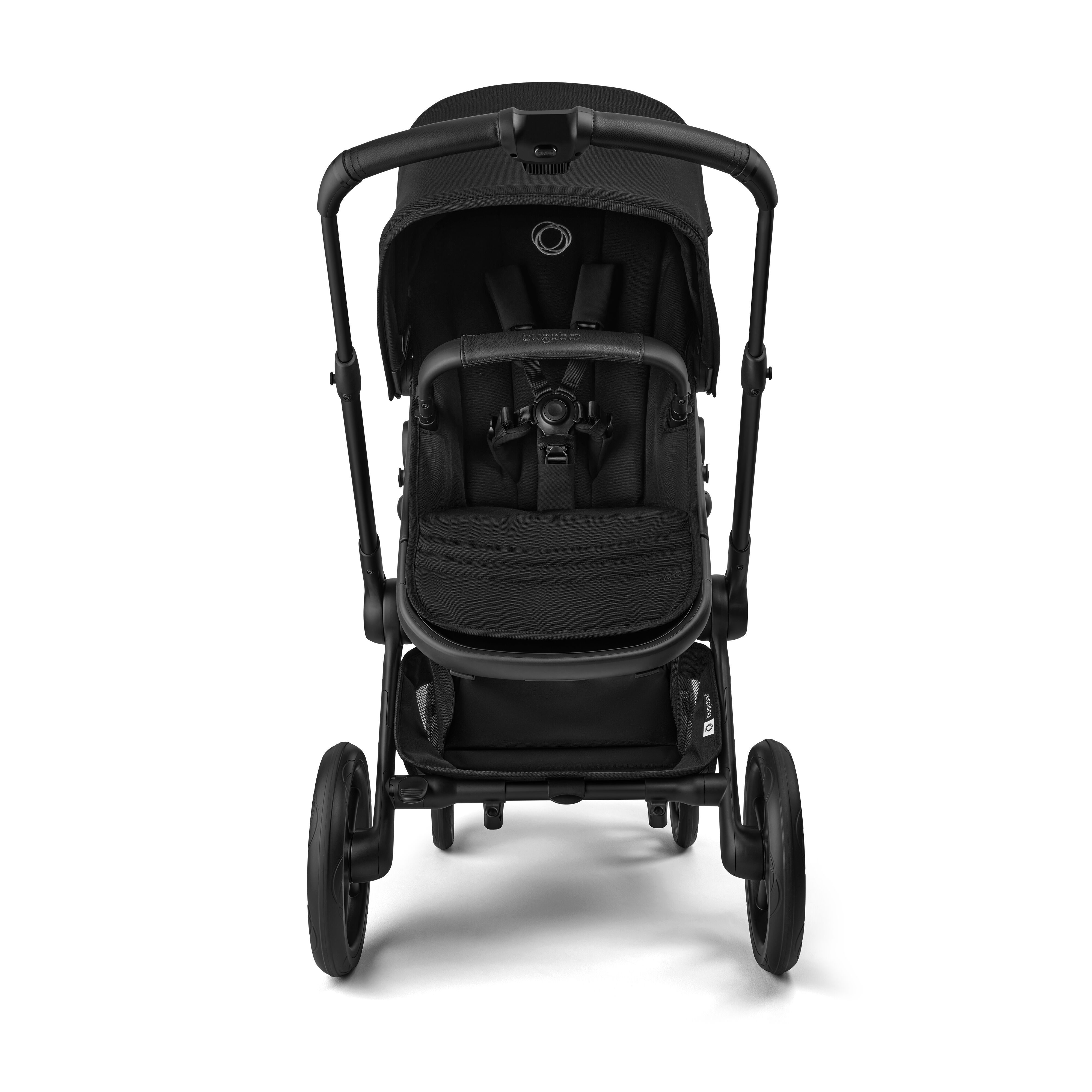 Bugaboo Fox 5 Renew komplett, heritageblack