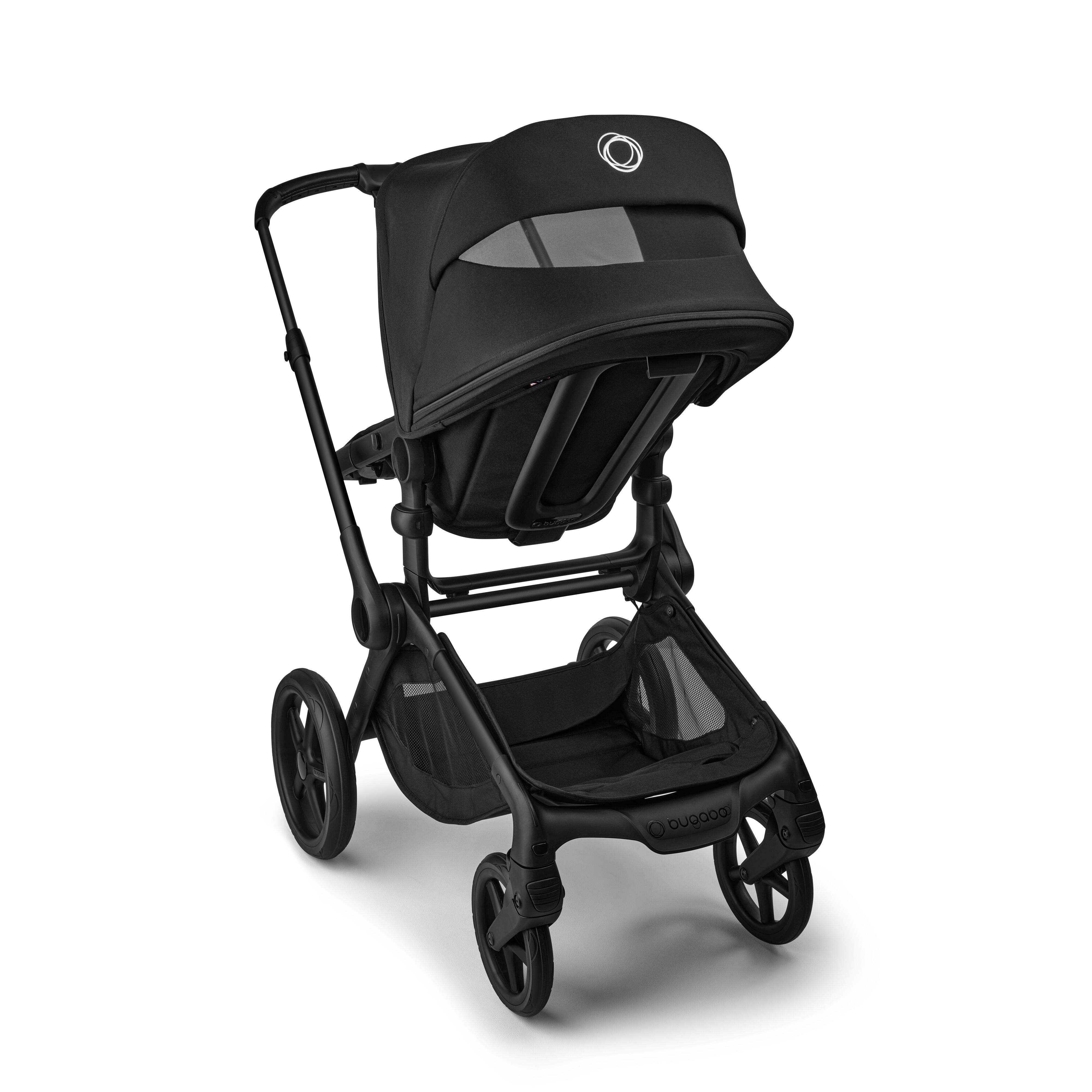 Bugaboo Fox 5 Renew komplett, heritageblack