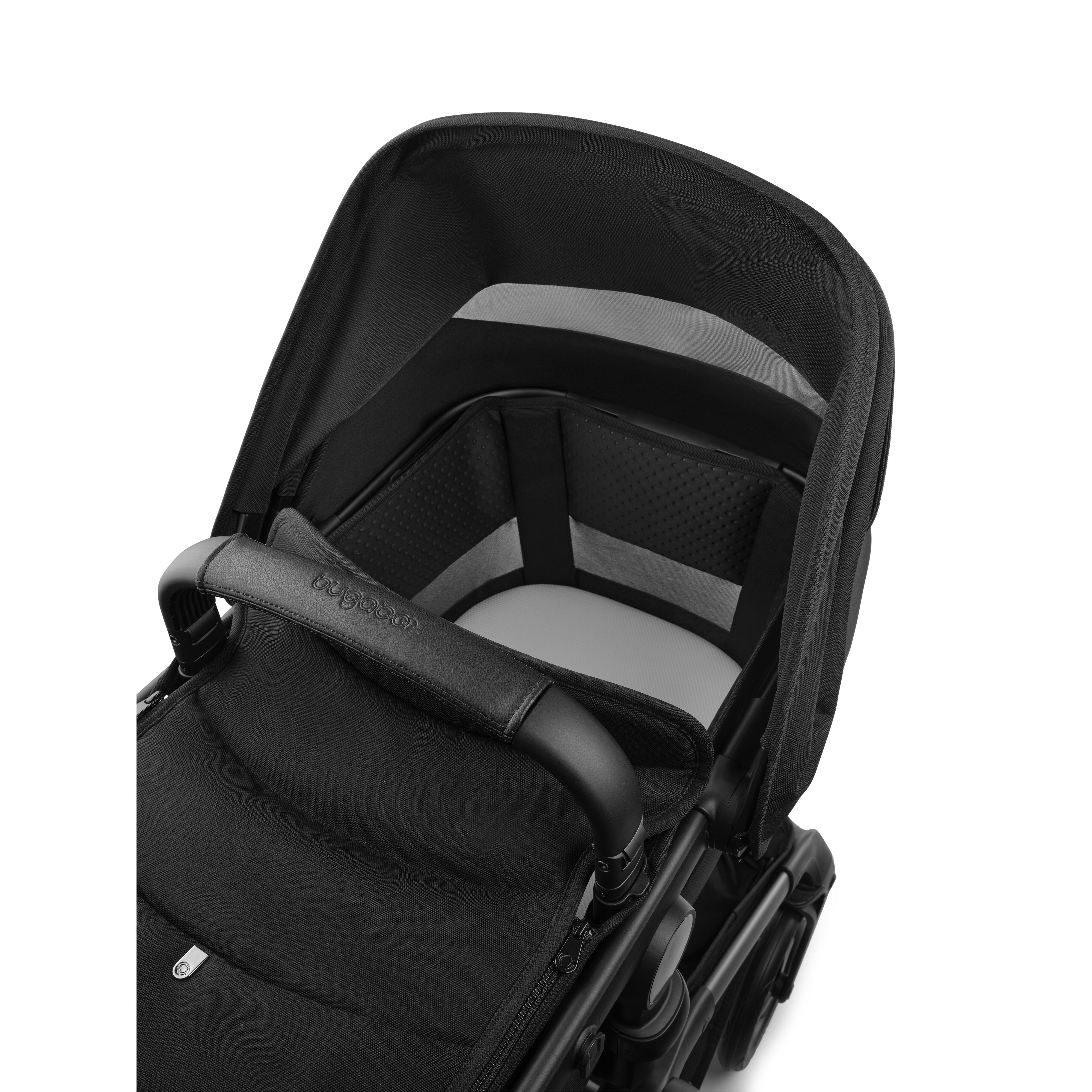 Bugaboo Fox 5 Renew komplett, heritageblack