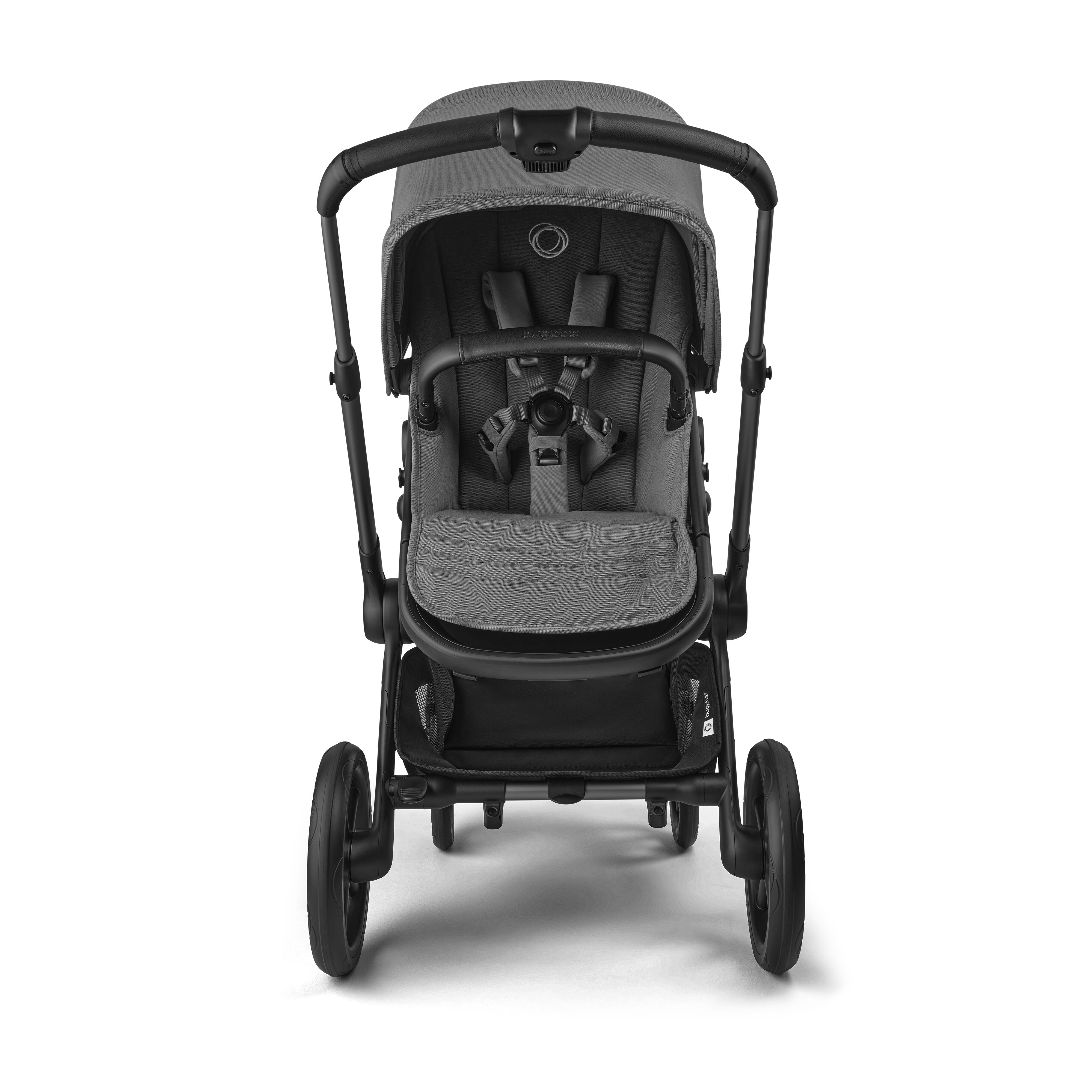 Bugaboo Fox 5 Renew komplett, moongrey