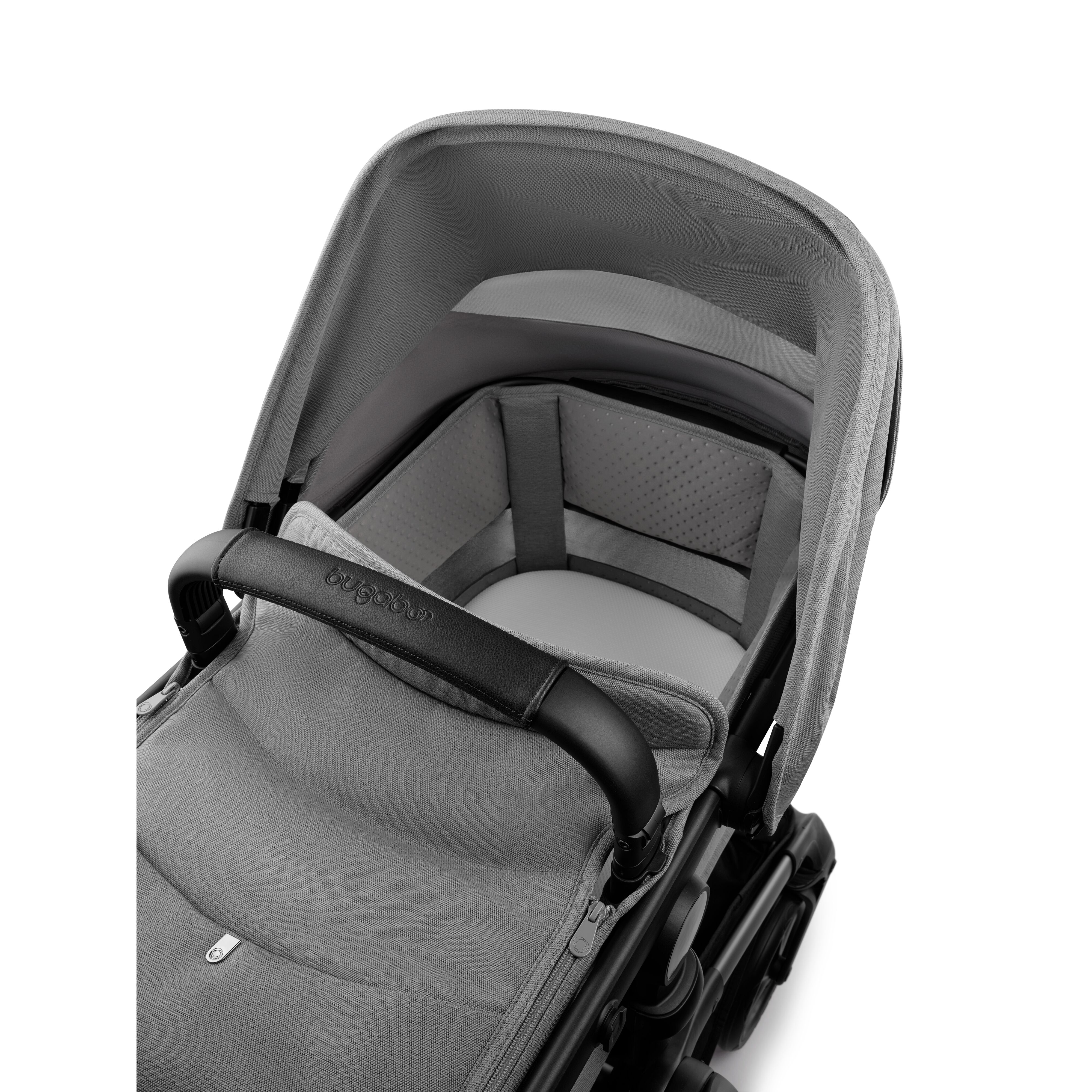Bugaboo Fox 5 Renew komplett, moongrey