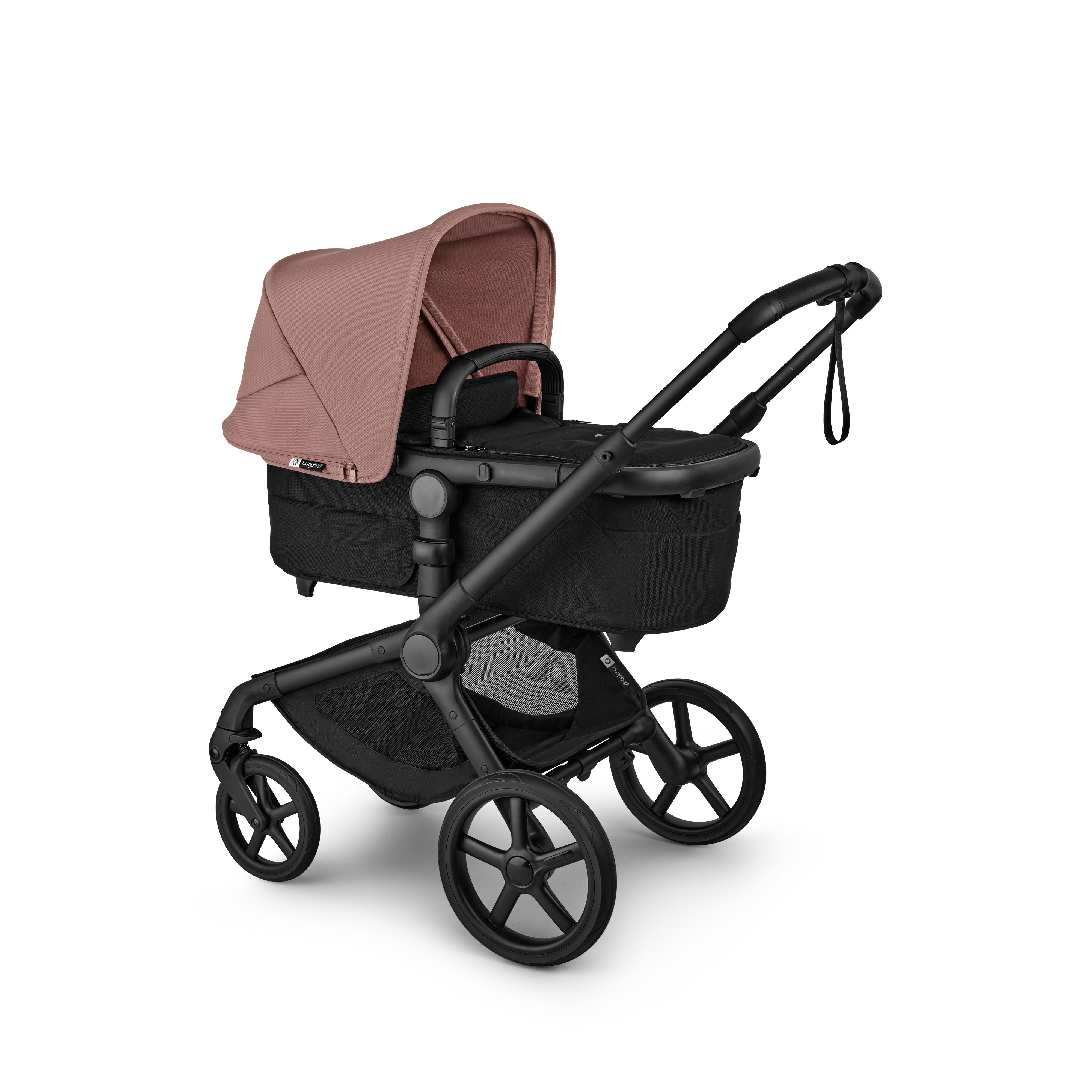 Bugaboo Fox 5 Renew kalesje, dustypink