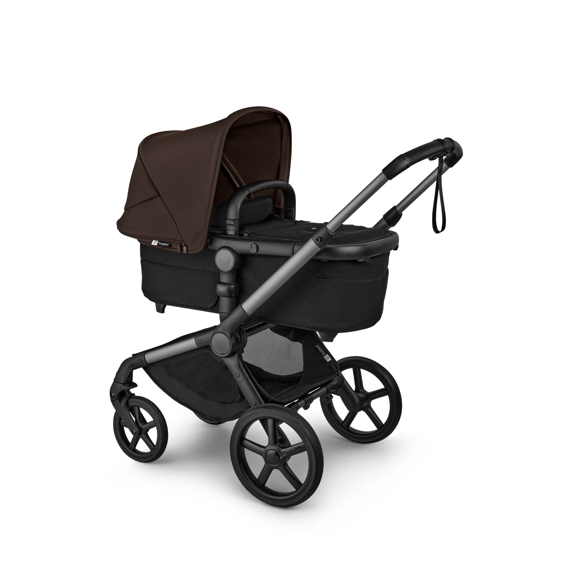 Bugaboo Fox 5 Renew kalesje, cocoabrown