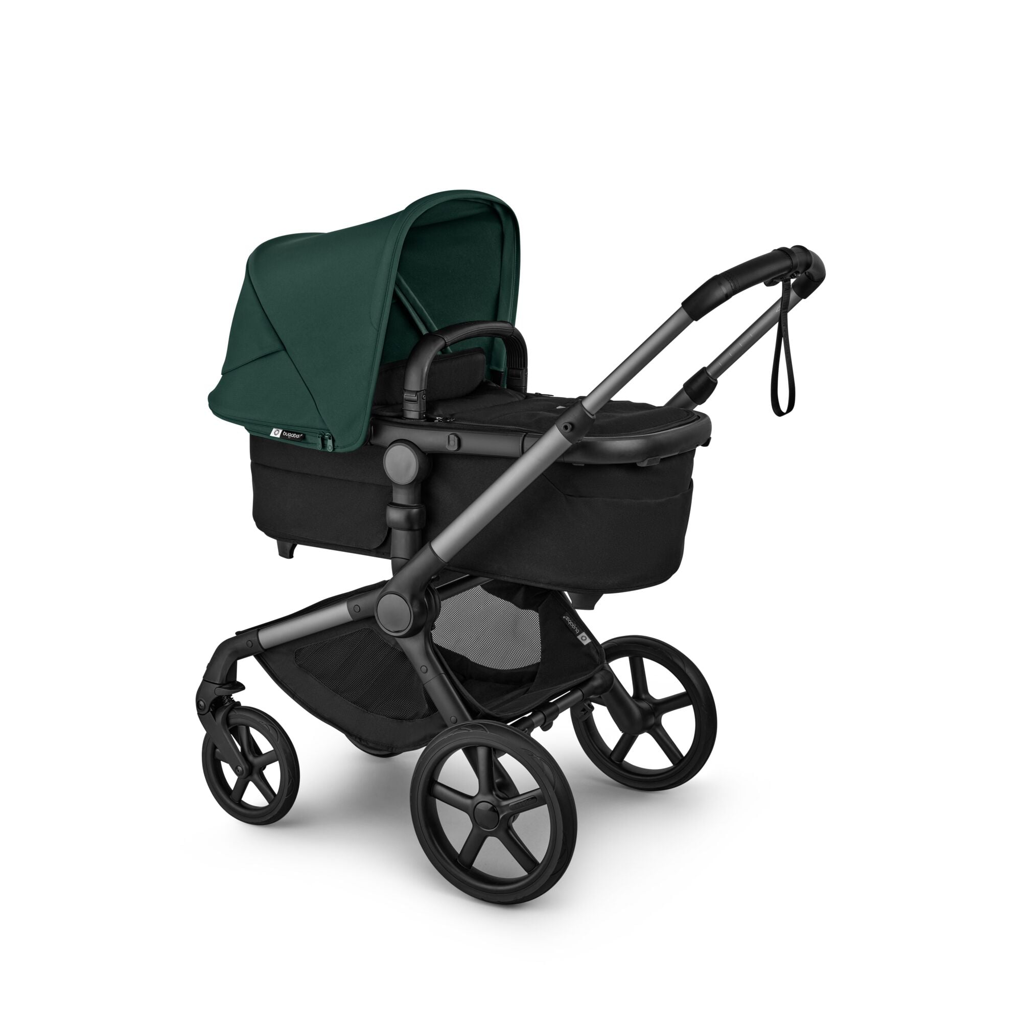 Bugaboo Fox 5 Renew kalesje, ferngreen