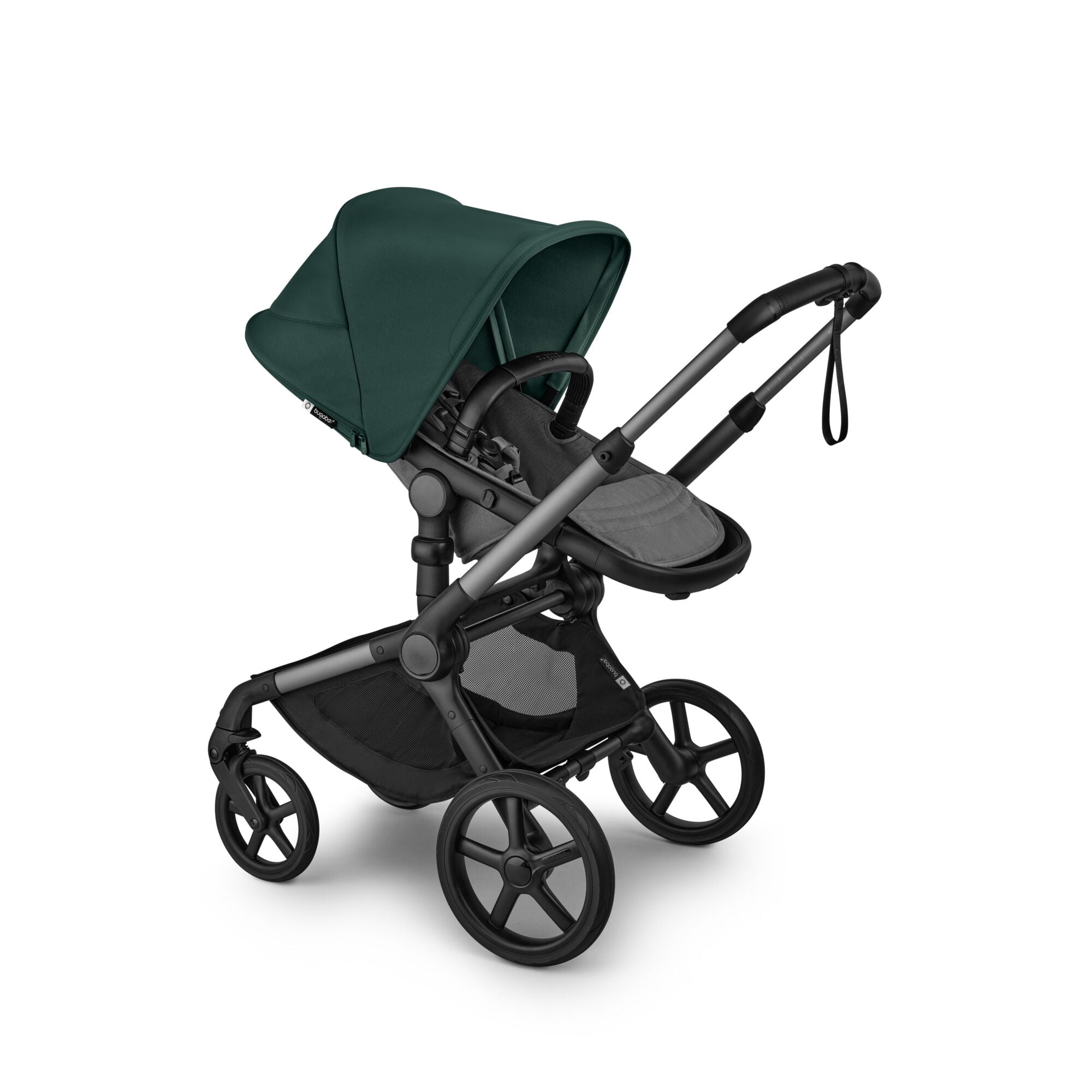 Bugaboo Fox 5 Renew kalesje, ferngreen