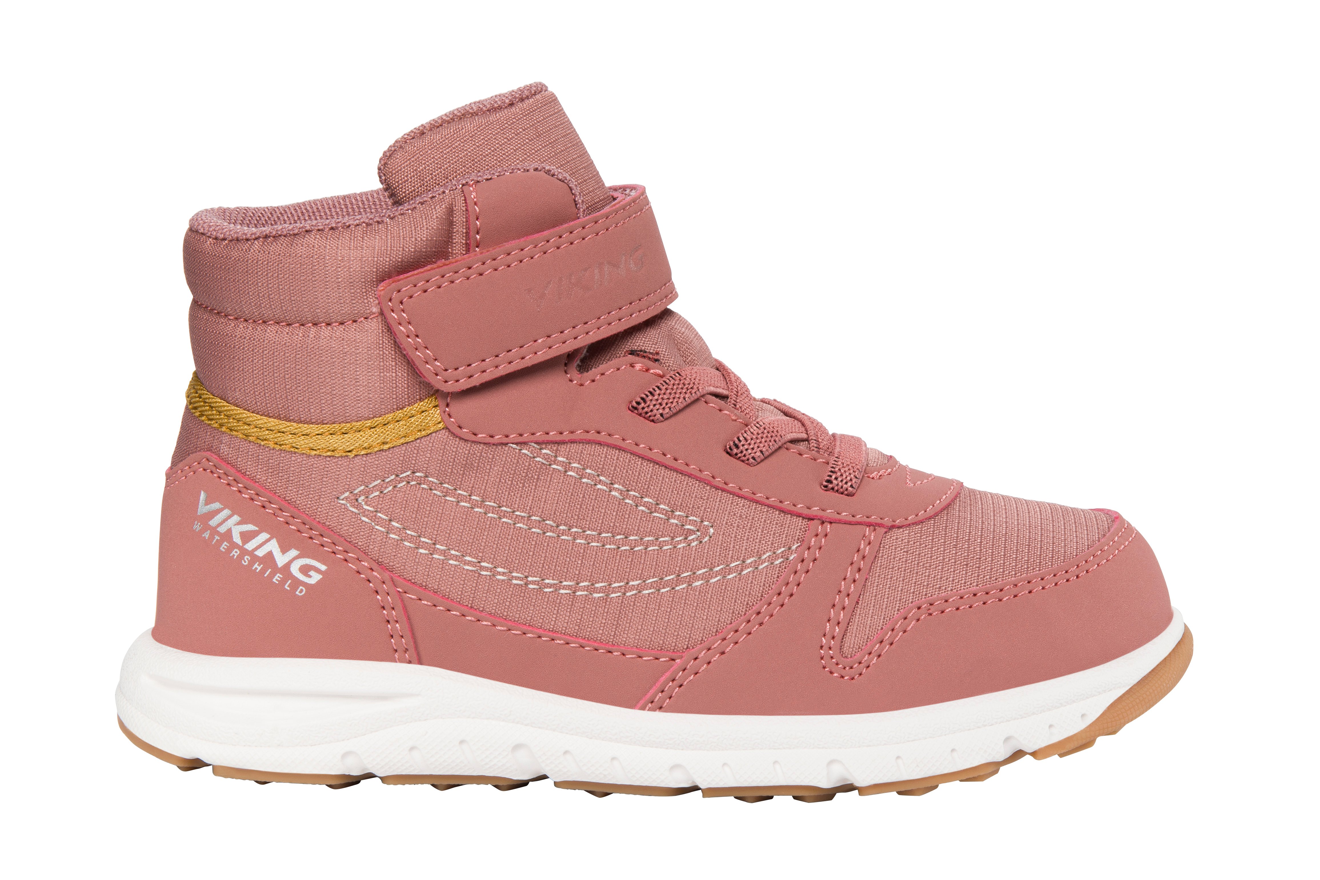 Viking Hovet Mid WP, pink