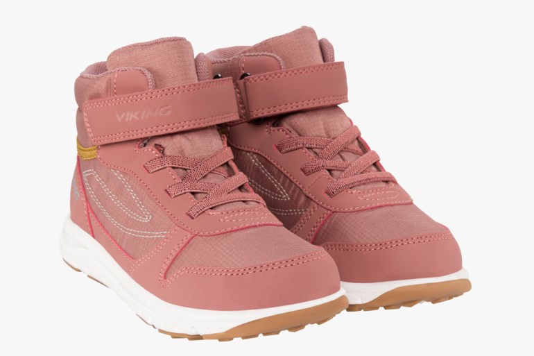 Viking Hovet Mid WP Rosa - 11041279-Pink-23 - 1