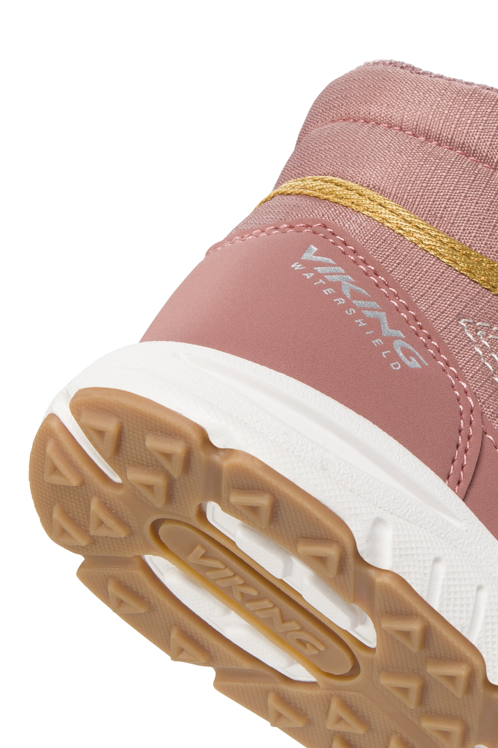 Viking Hovet Mid WP, pink