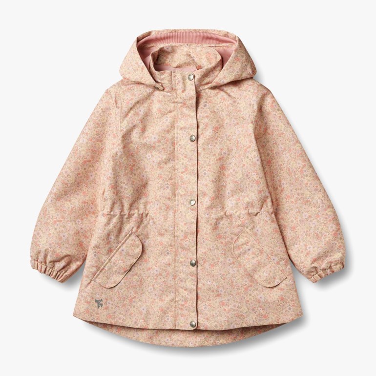 Ada Tech jakke Rosa - undefined - 1