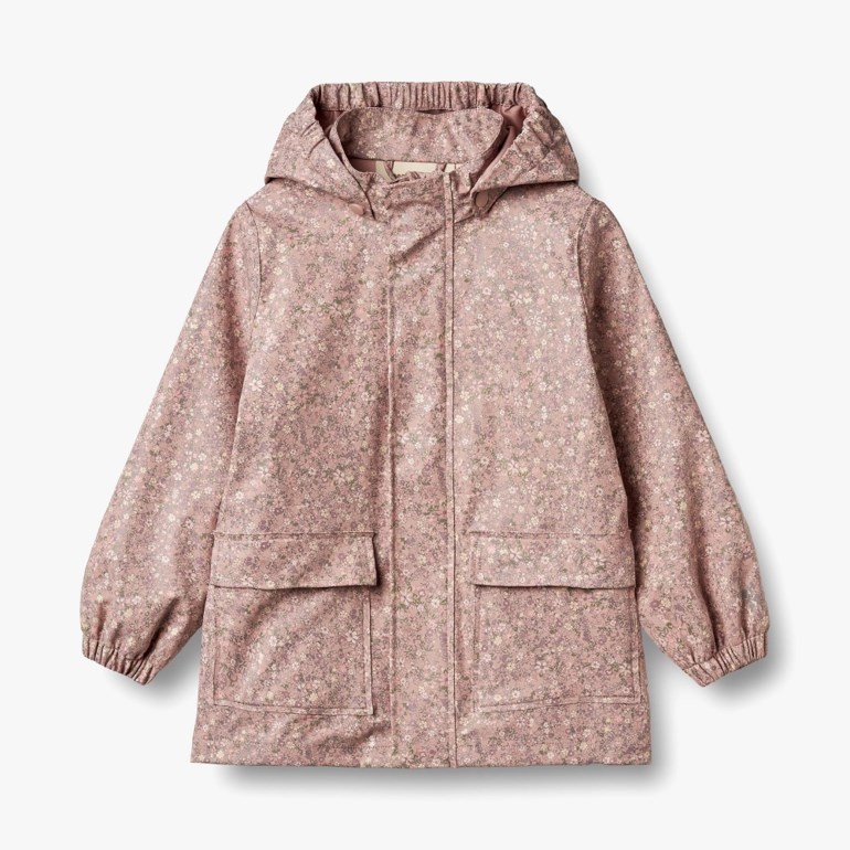 Ollo regnjakke Rosa - undefined - 1