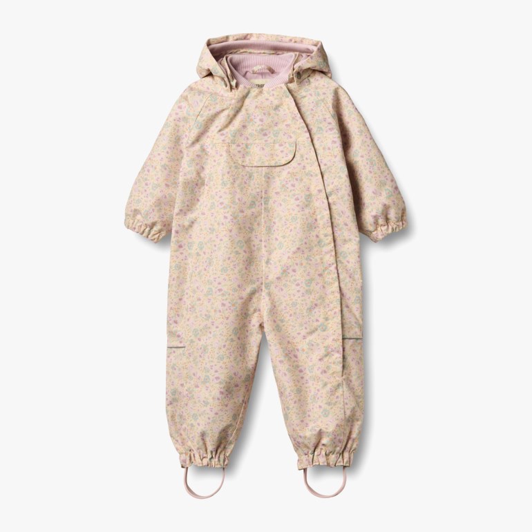 Olly Tech parkdress Rosa - undefined - 1