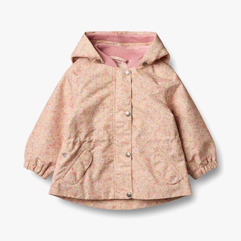 Ada Tech jakke Rosa - 11041289-Lemonade F-74 cm - 1
