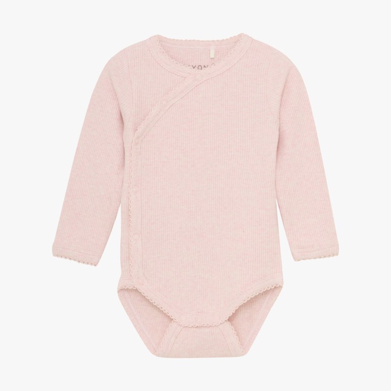 Omslagsbody Rosa - 11041292-HushedViMe-44 cm - 1