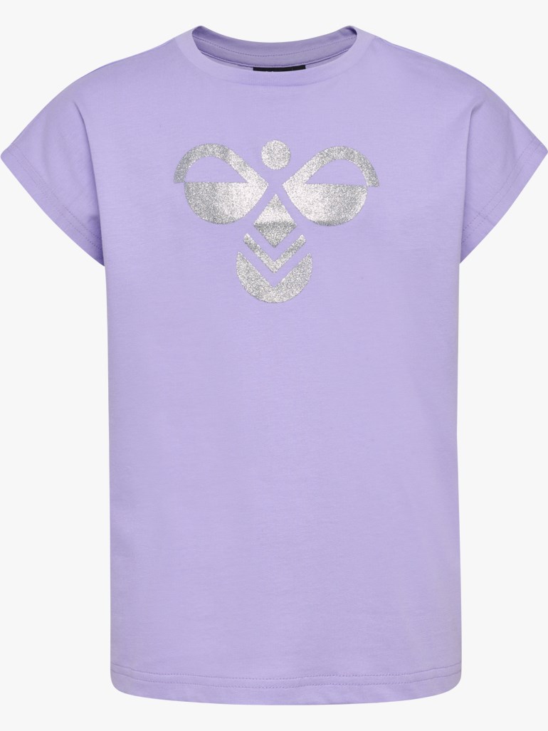 Diez t-skjorte Lilla - 11041317-Lavender-104 cm - 1