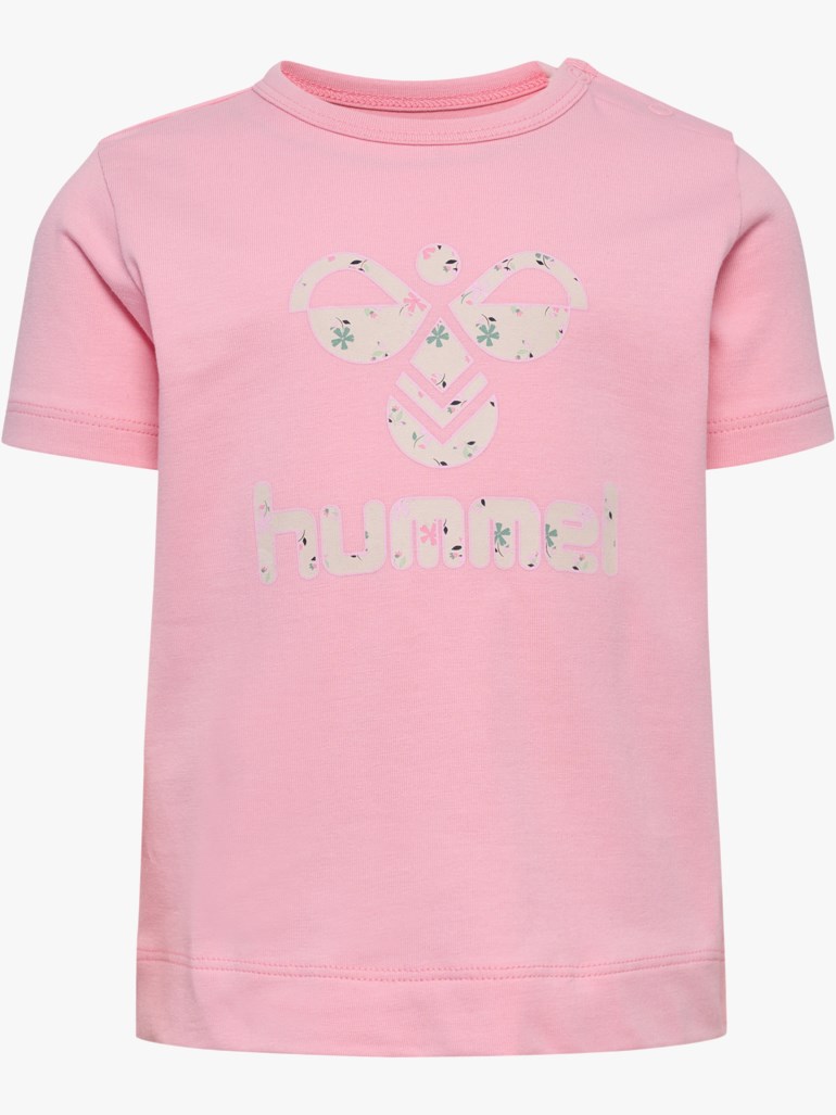 Hummel Jocha t-skjorte Rosa - 11041324-candypink-74 cm - 1