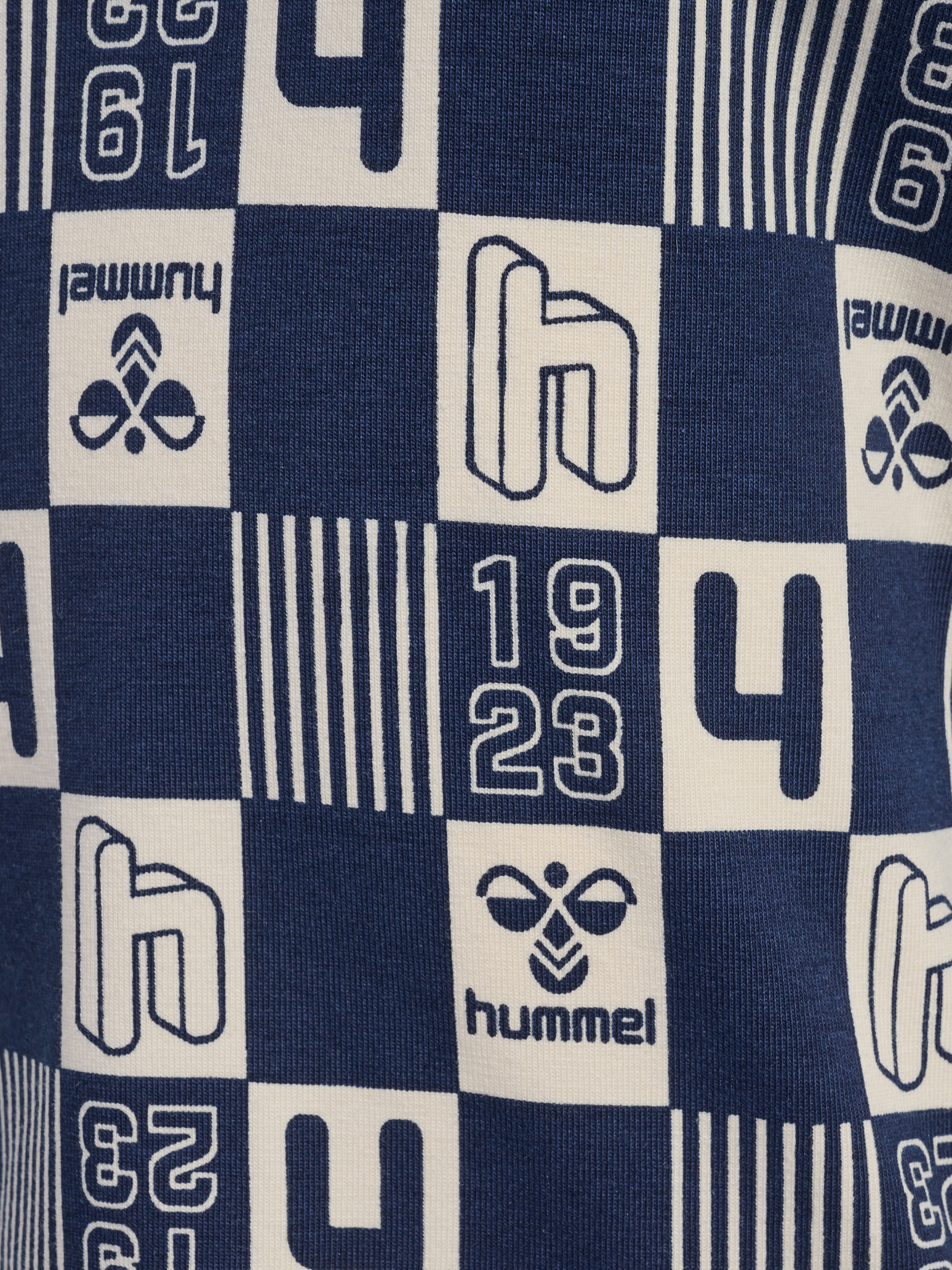 Hummel Janus t-skjorte, blackiris