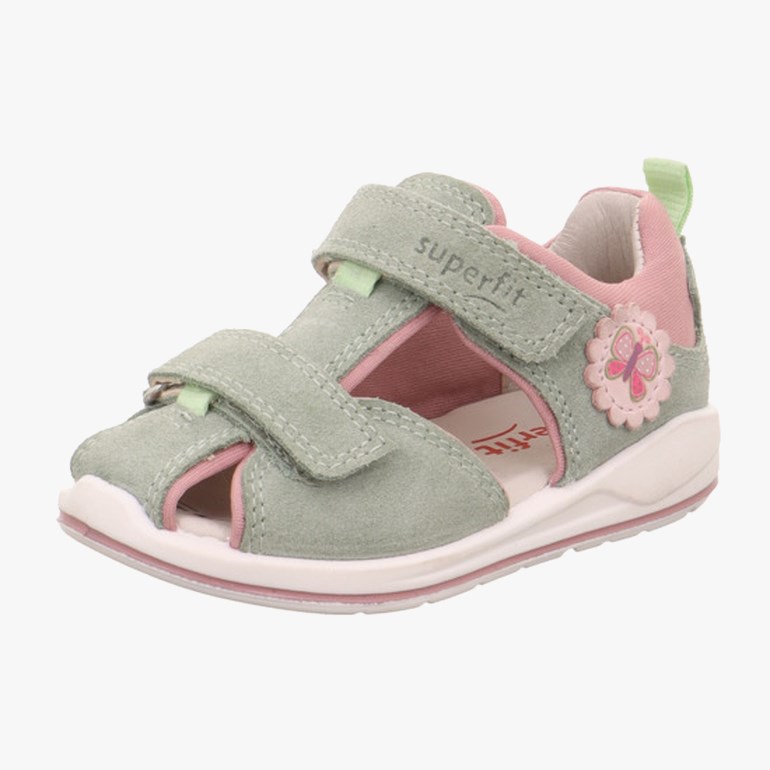 Boomerang sandal Grønn - undefined - 1