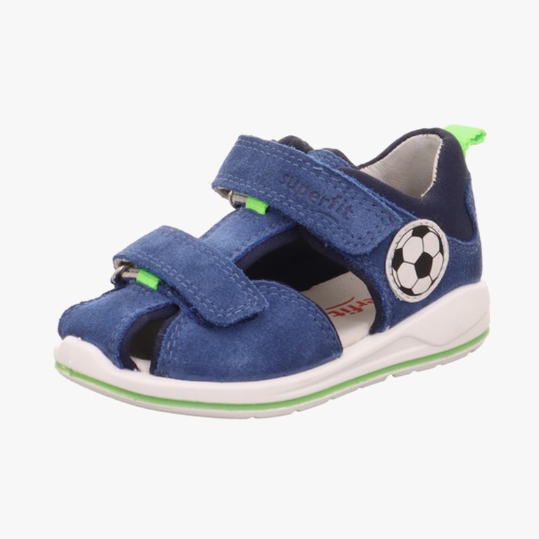 Boomerang sandal Blå - undefined - 1