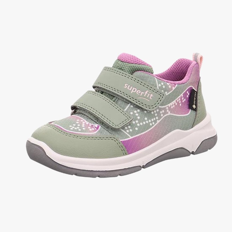 Cooper overgangssko Grønn - undefined - 1