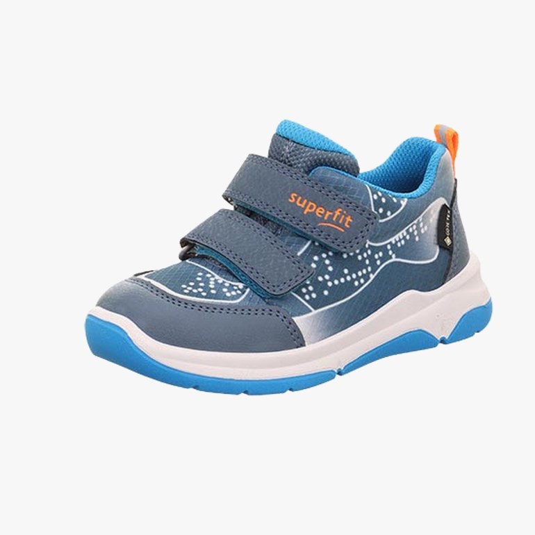 Cooper overgangssko Blå - undefined - 1