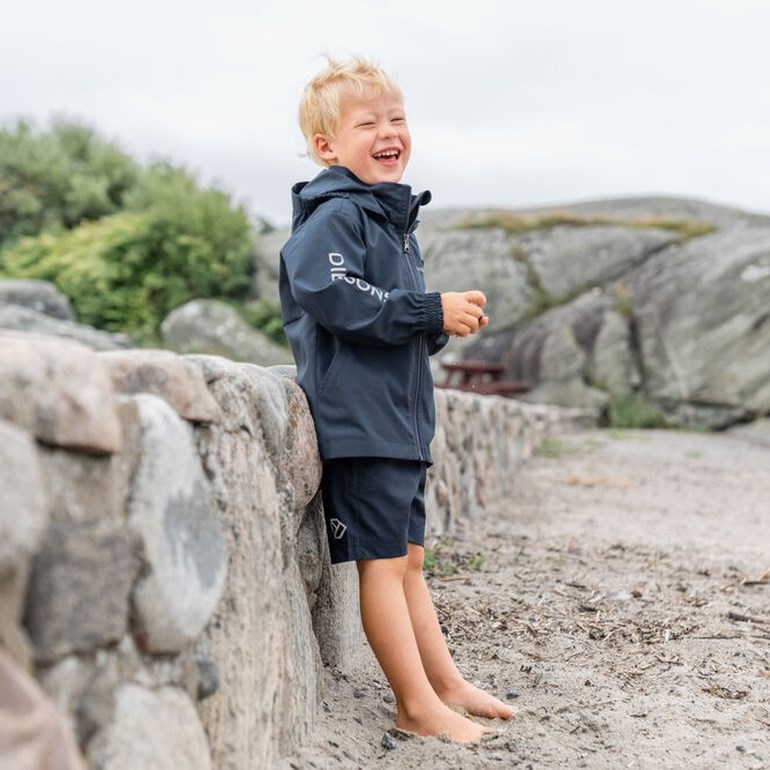 Hallon jakke Marine - 11041376-Navy-90 cm - 1