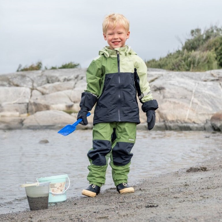 Pilvi jakke Grønn - undefined - 1