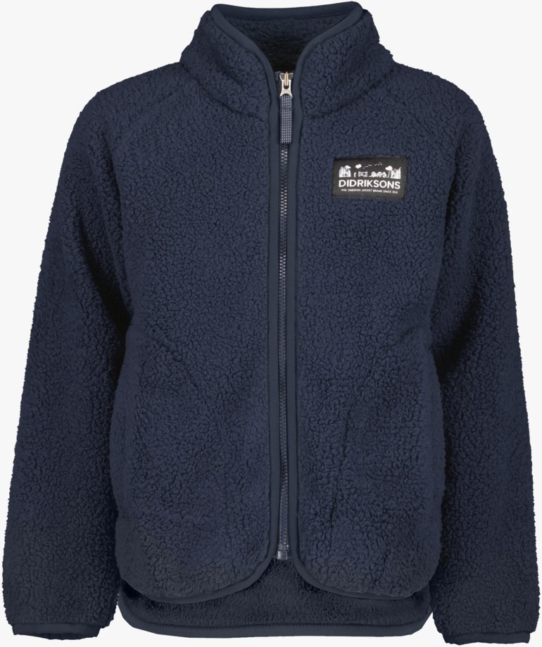 Gibbs fleecejakke Marine - undefined - 1