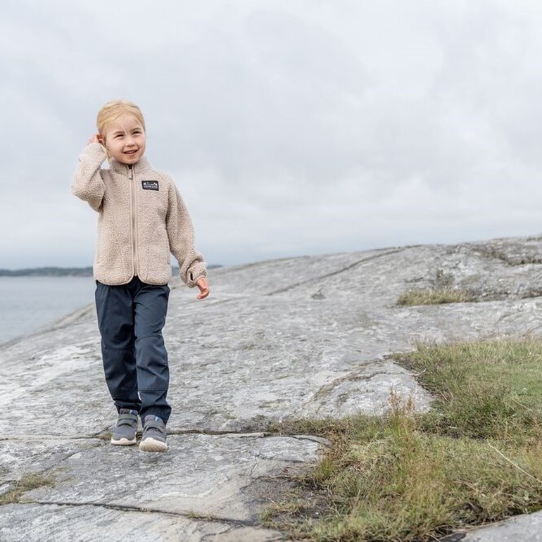 Flox ytterbukse Marine - undefined - 1